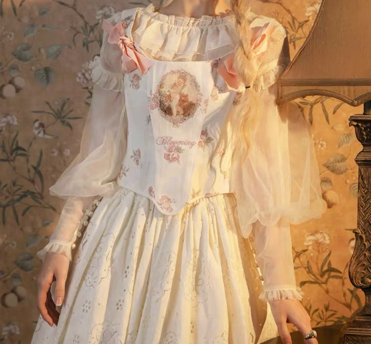 Angelcore corset - Image 6