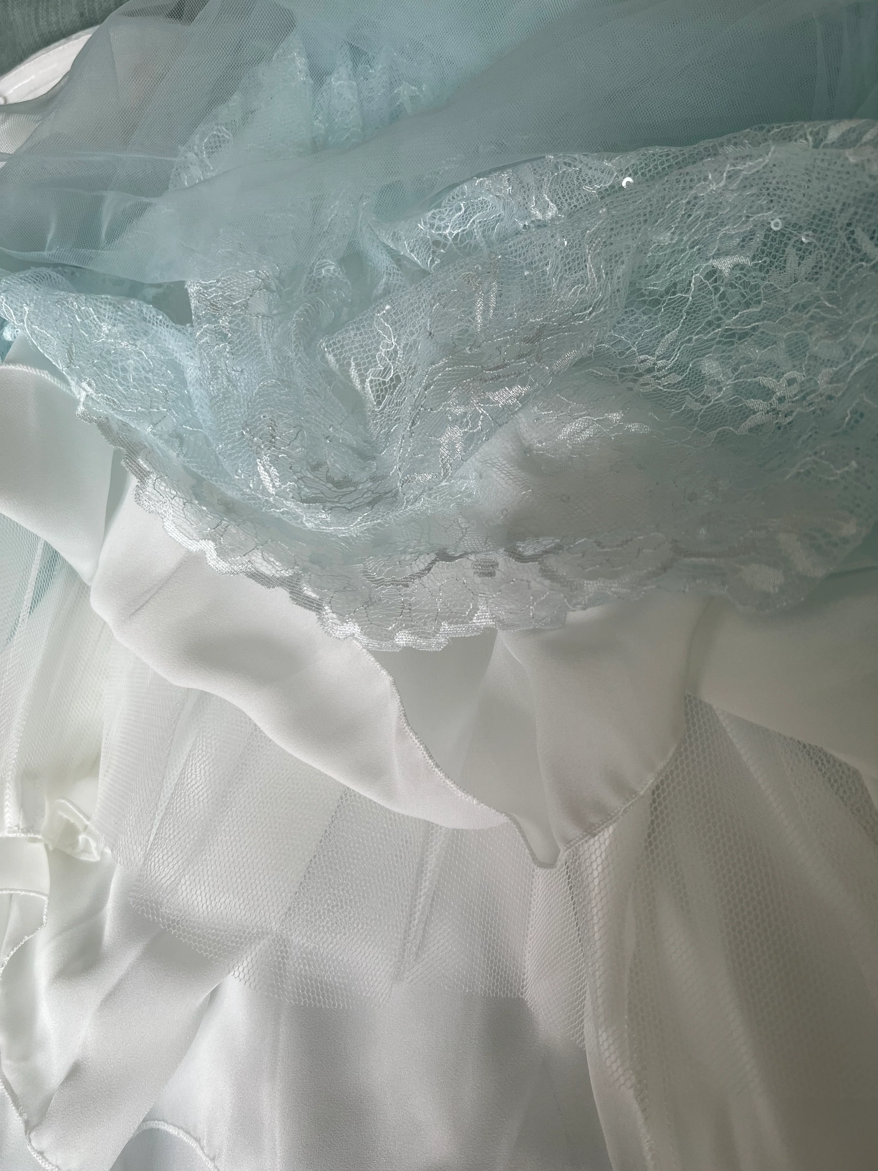 Cinderella pannier dress - Image 10