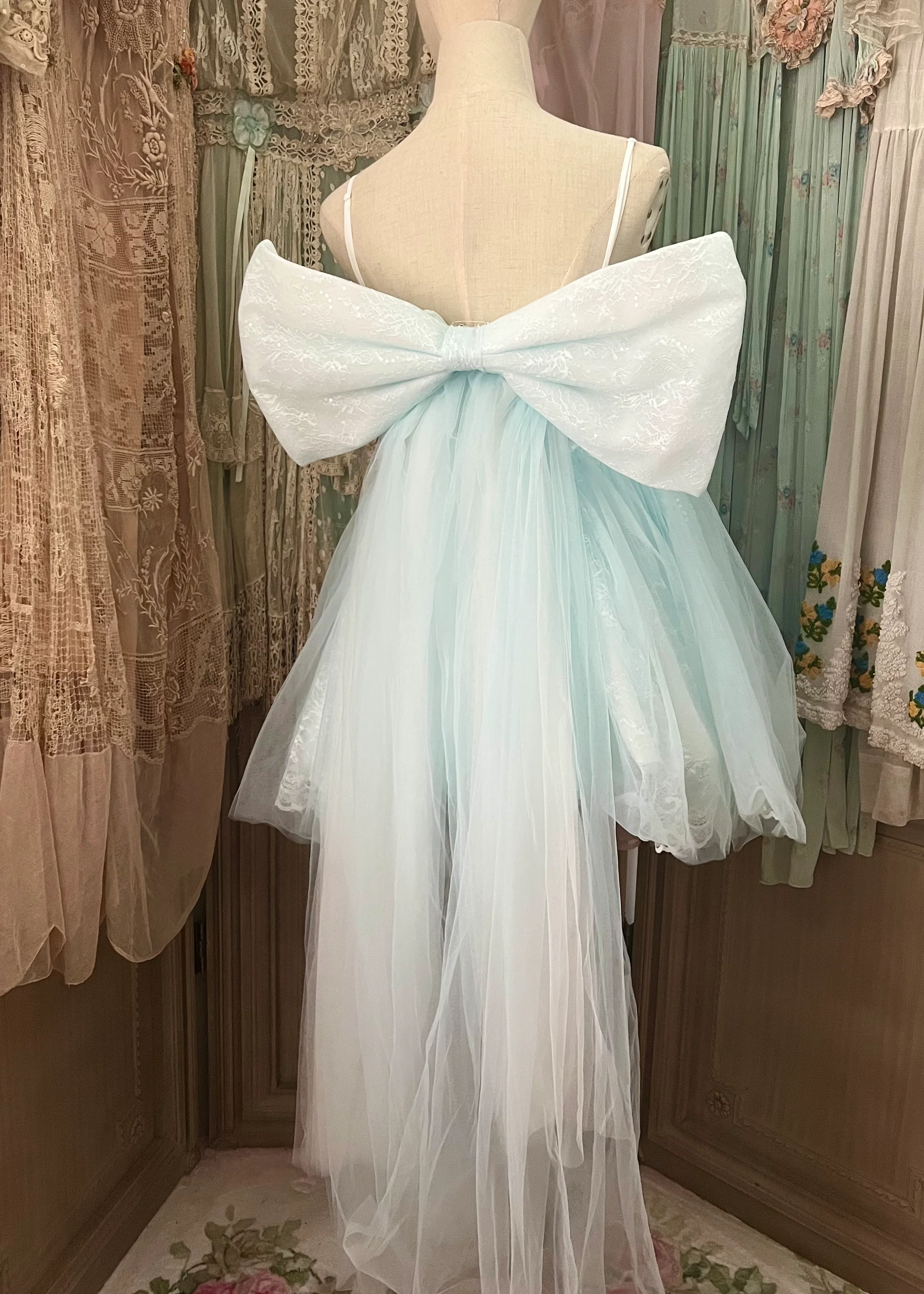 Cinderella pannier dress - Image 3