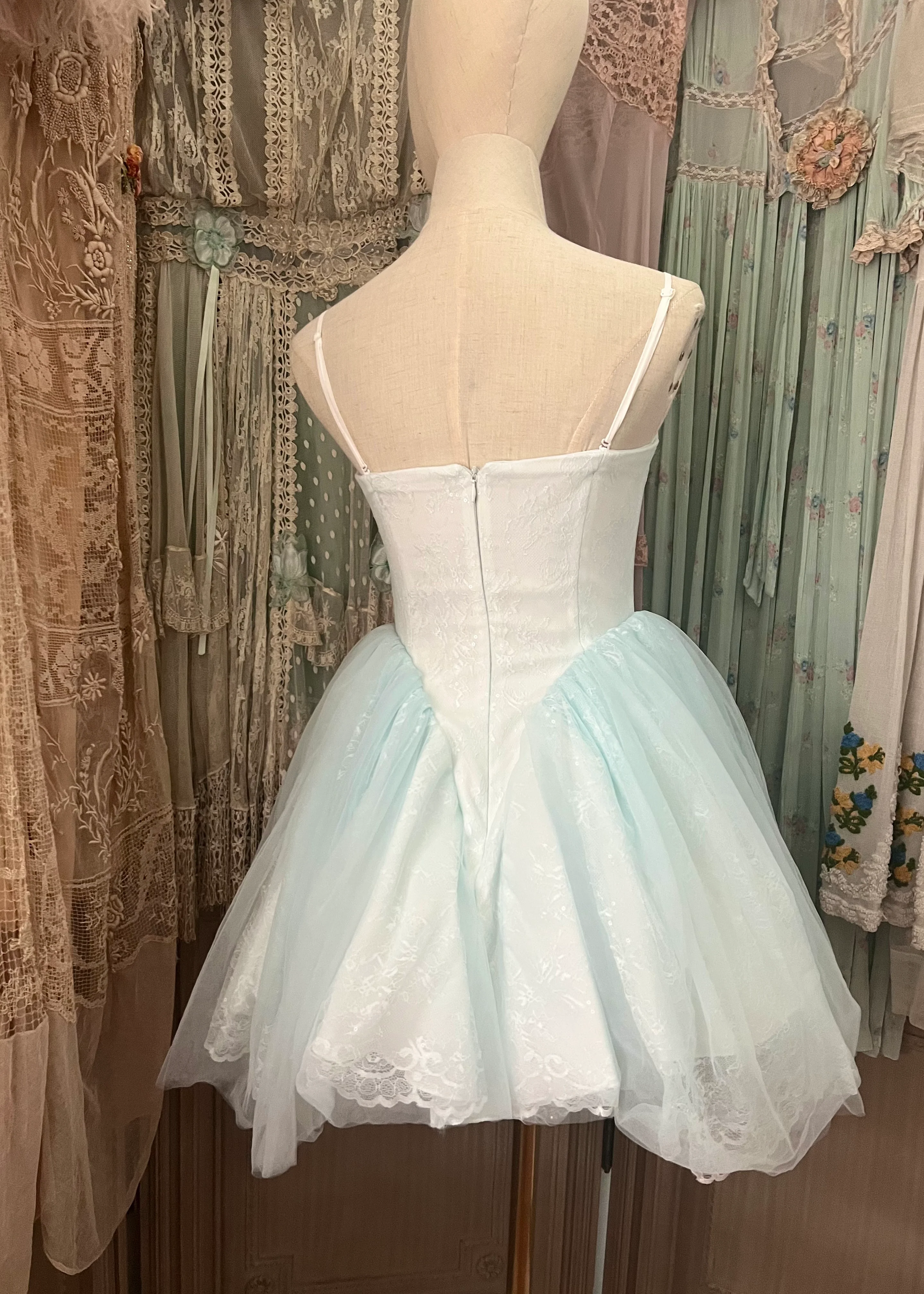 Cinderella pannier dress - Image 5