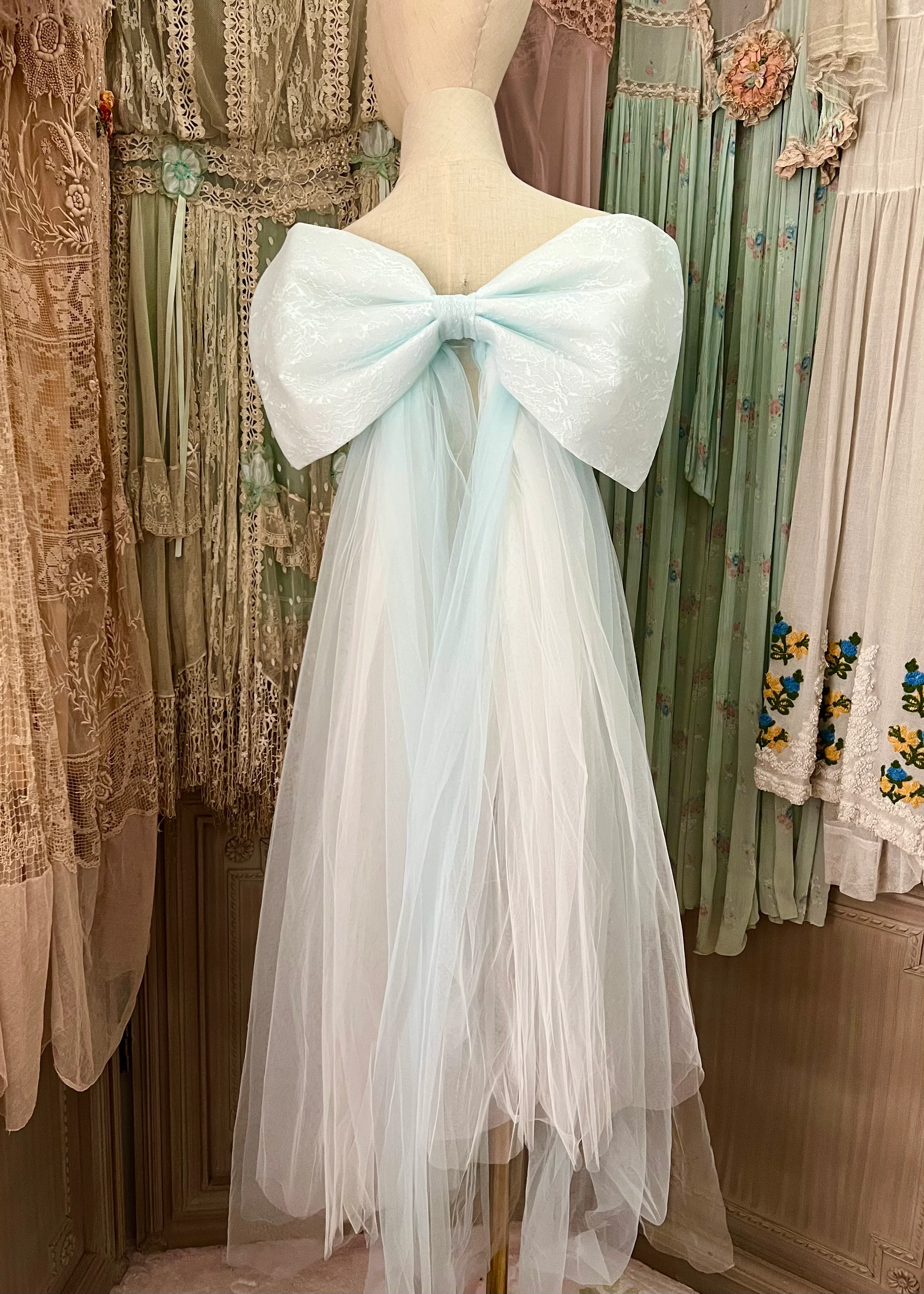 Cinderella pannier dress - Image 7