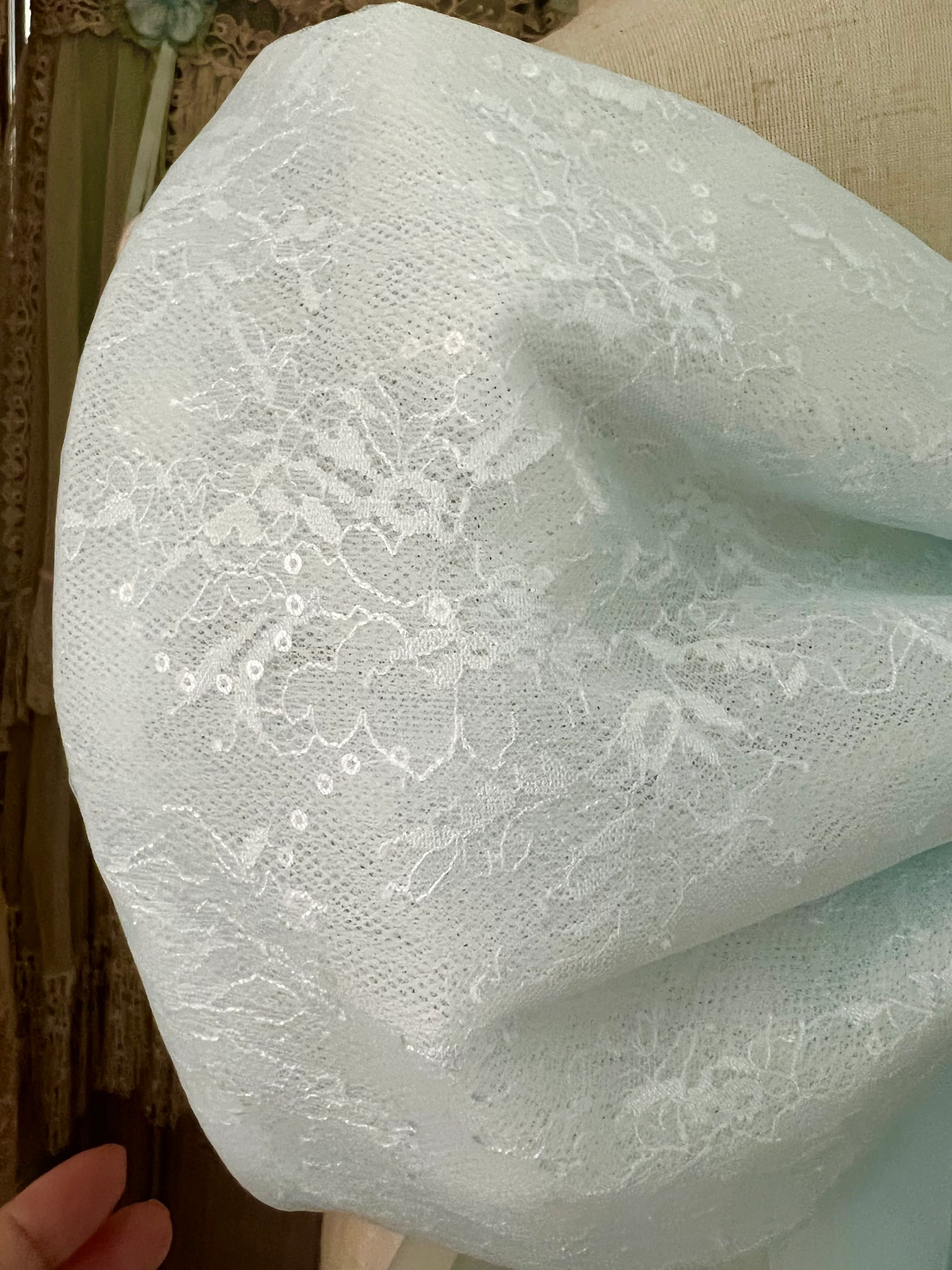 Cinderella pannier dress - Image 8