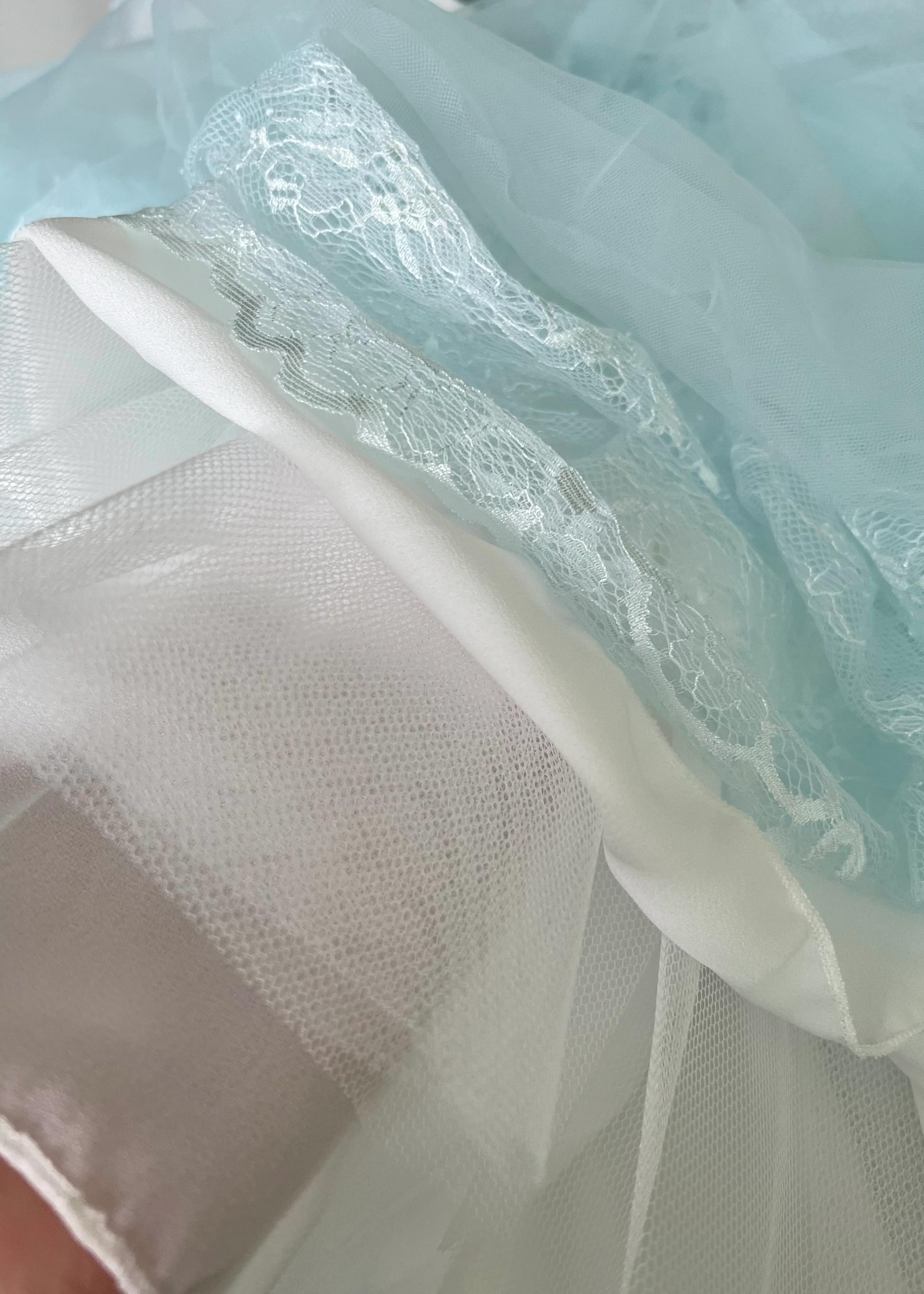Cinderella pannier dress - Image 9