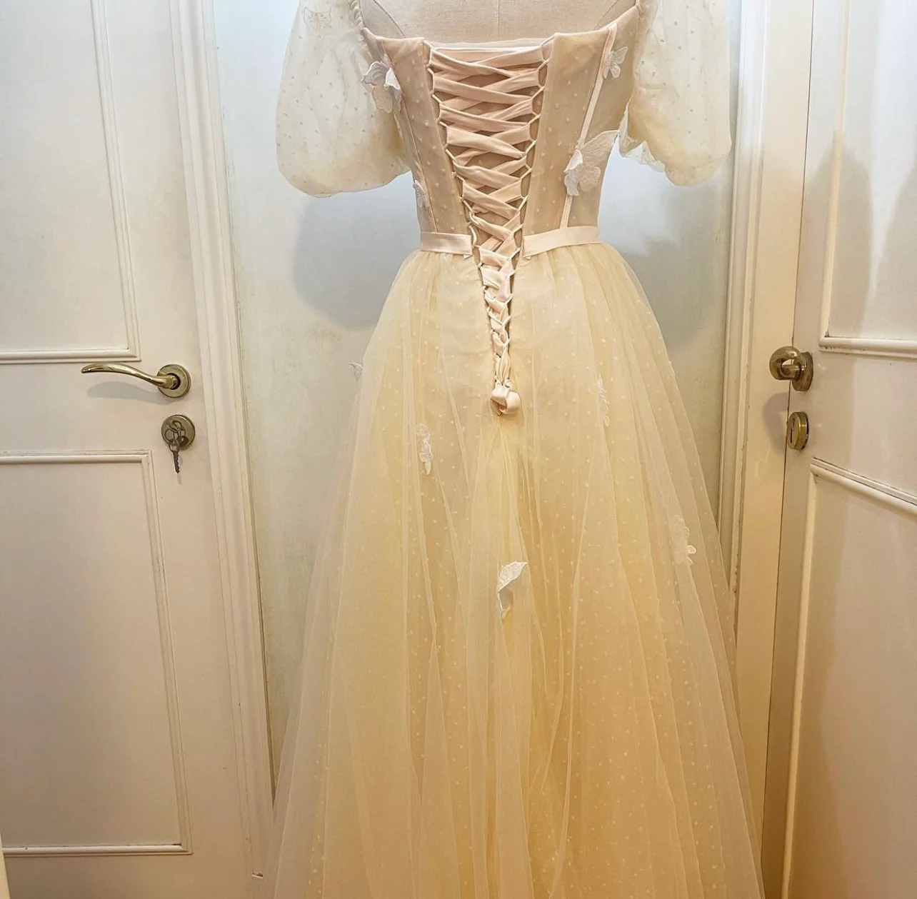 Butterfly fairy dress - Image 8