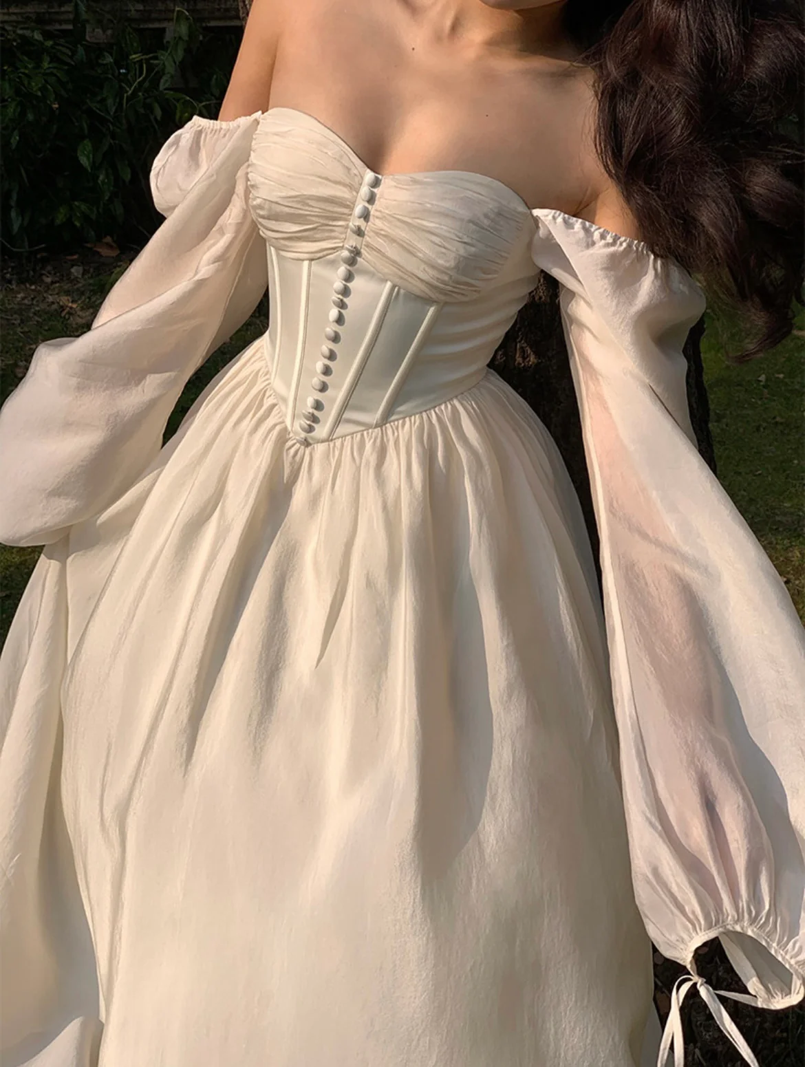 Camellia Dress - Image 12