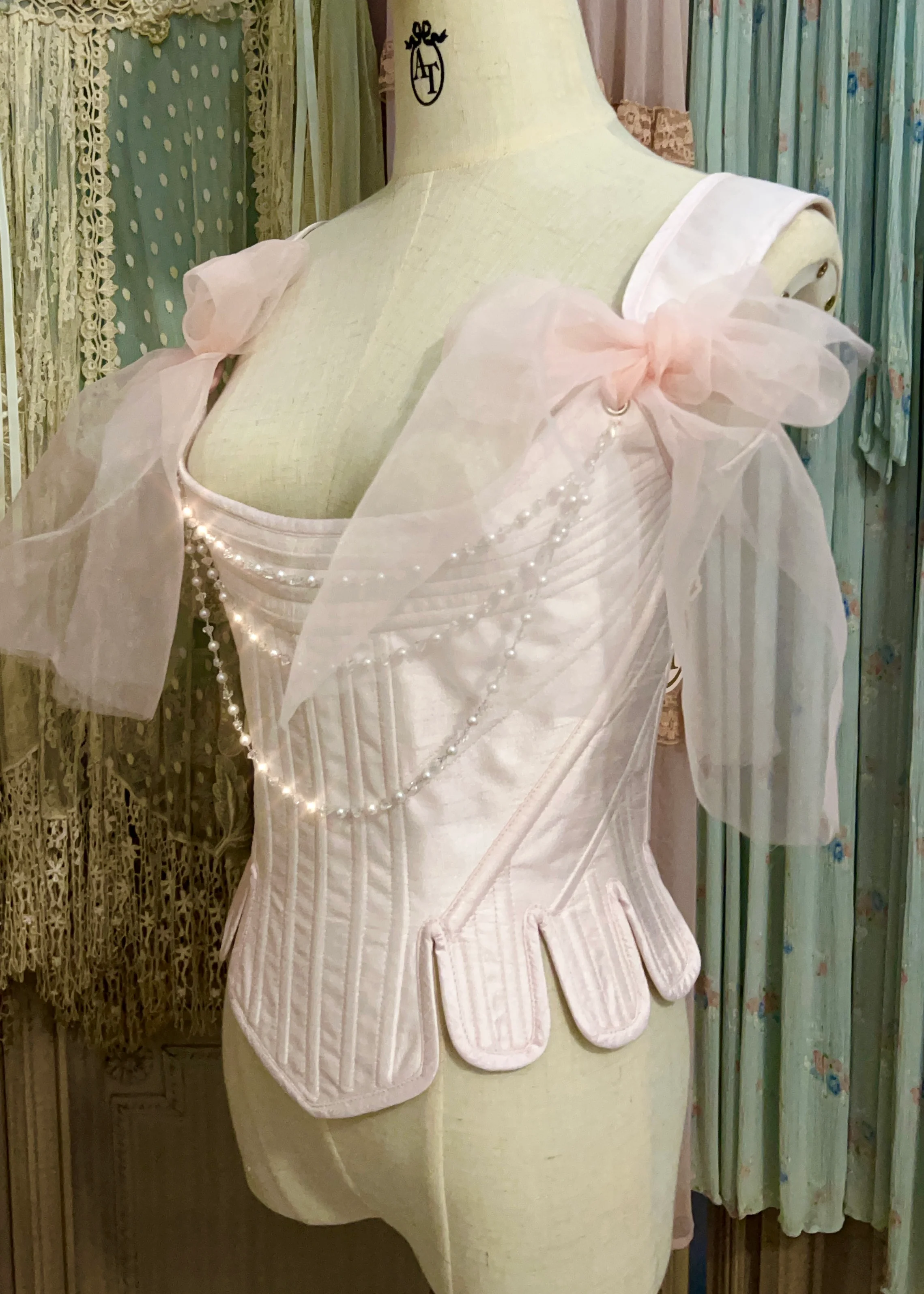 Chandelier corset - Image 4