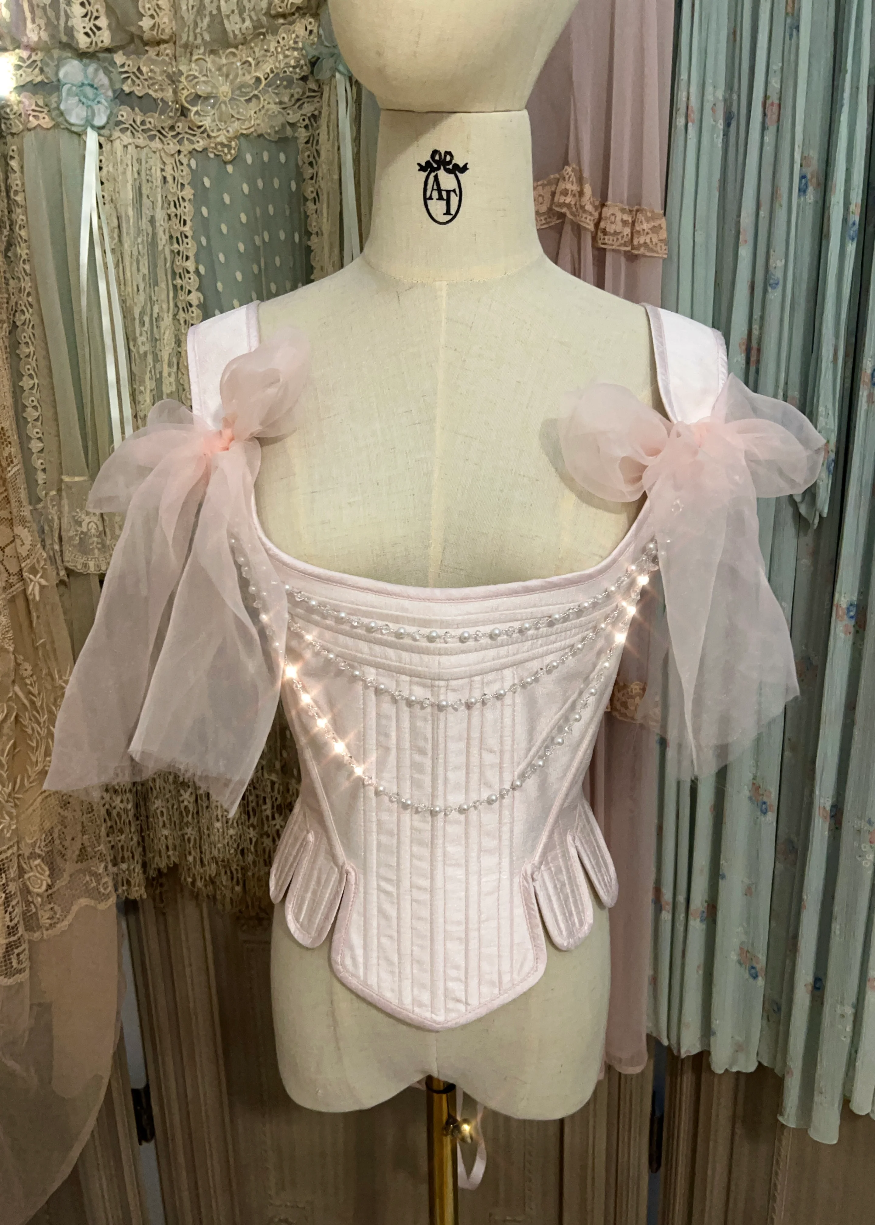 Chandelier corset - Image 5