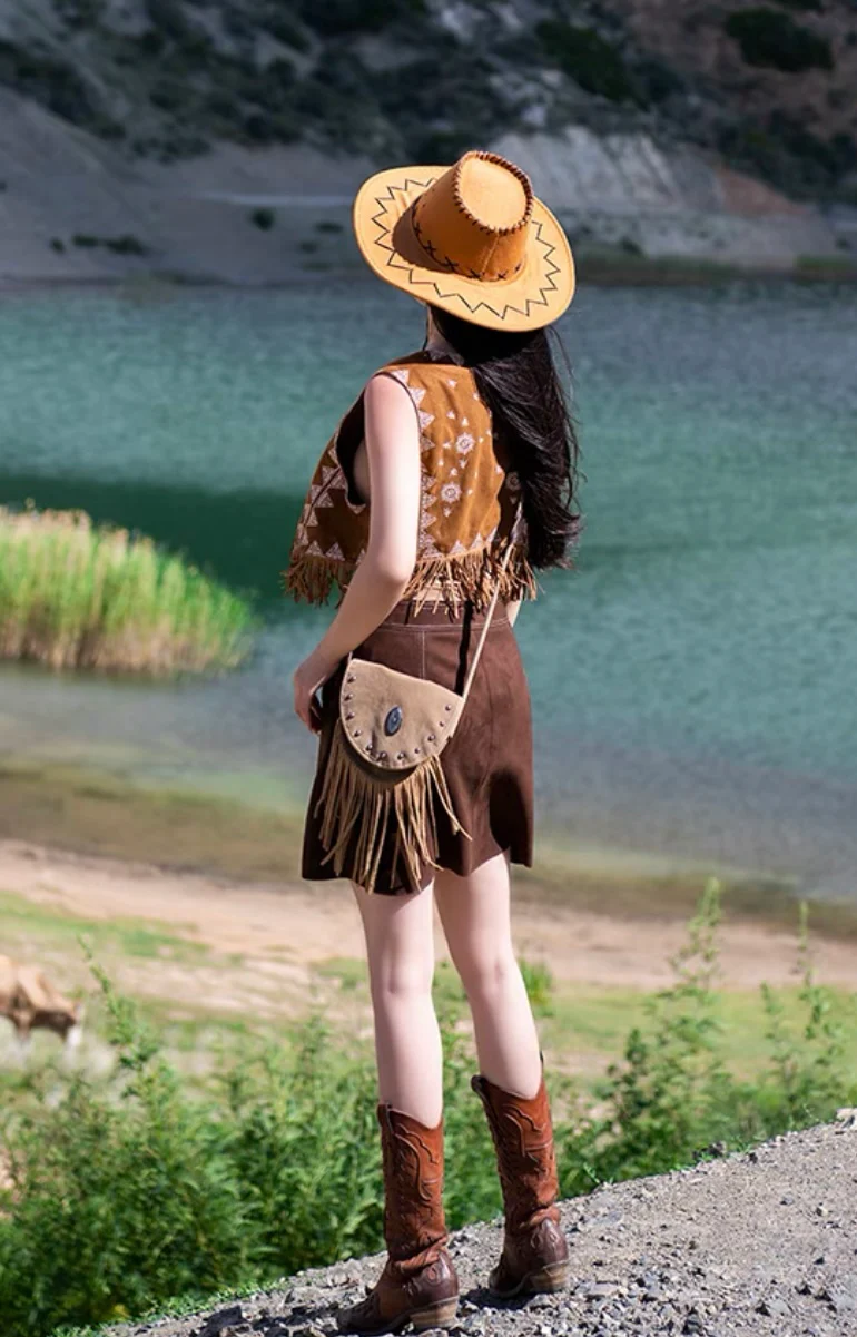Coachella vest - Image 6