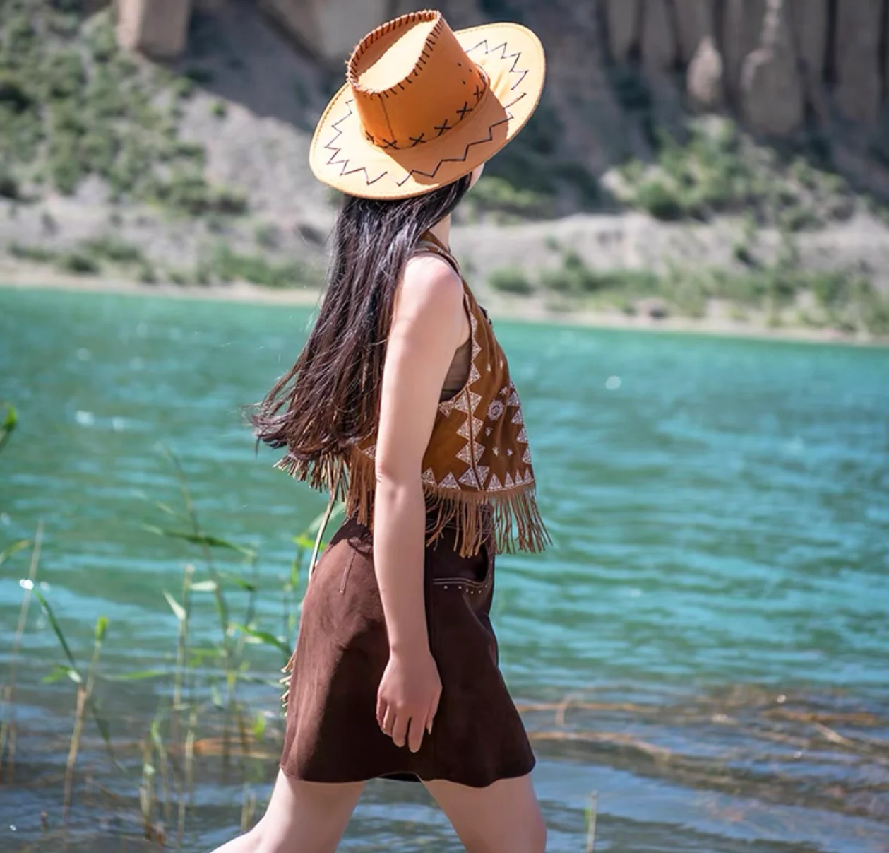 Coachella vest - Image 7