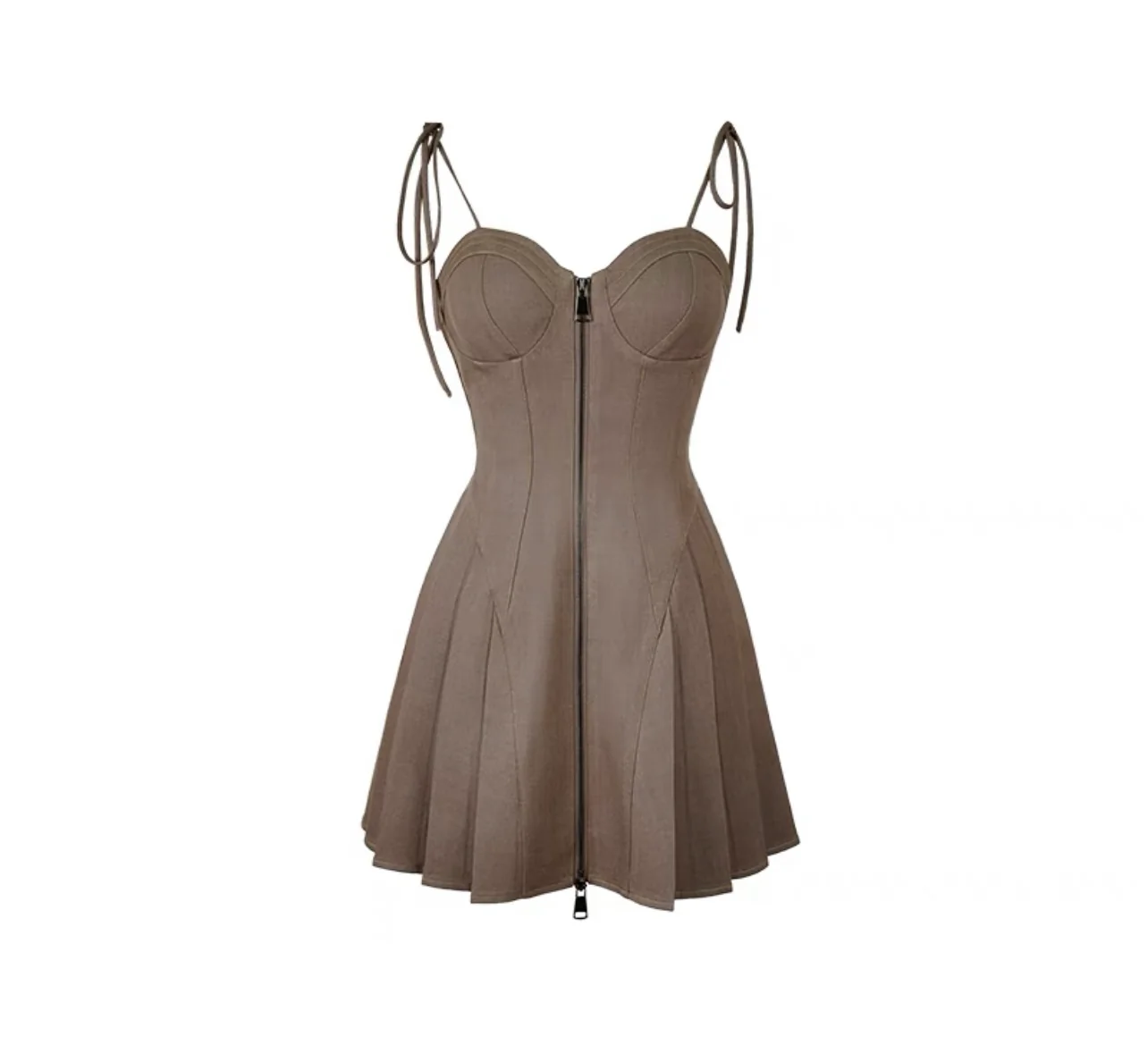 Coffee dress - Image 17