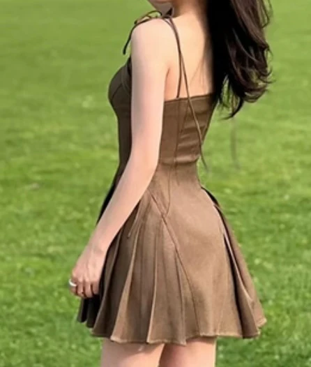 Coffee dress - Image 7