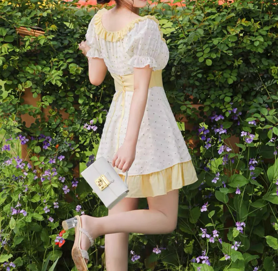 Lawn Party dress (Long / Short versions) - Image 12