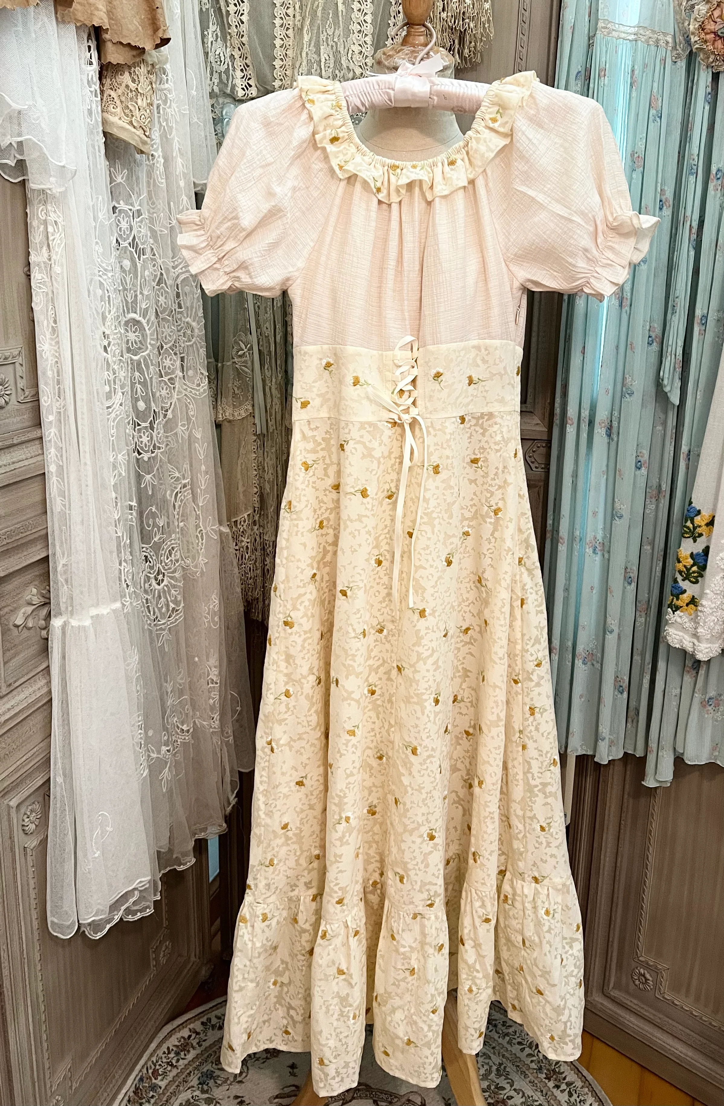 Lawn Party dress (Long / Short versions) - Image 13