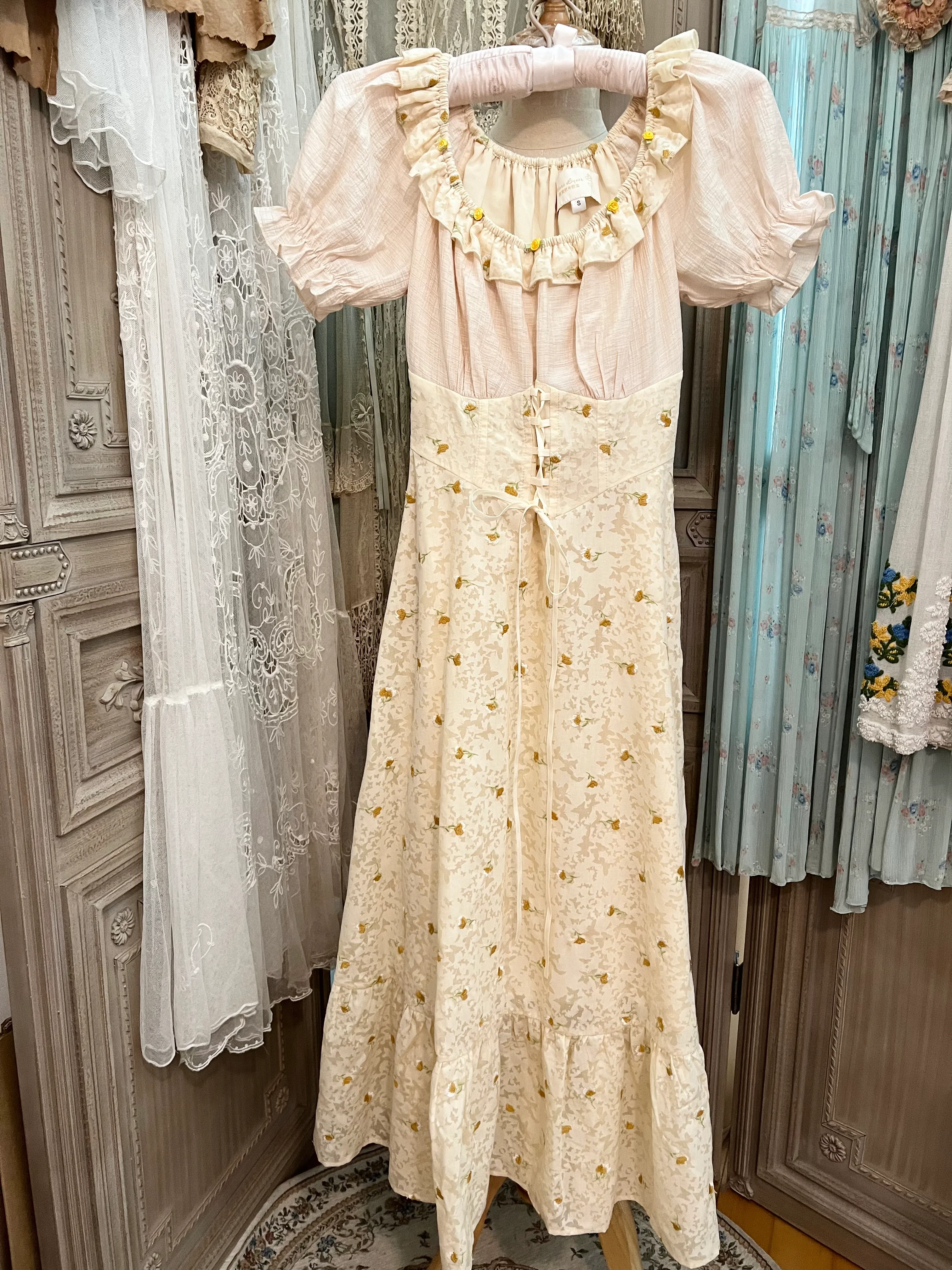 Lawn Party dress (Long / Short versions) - Image 14