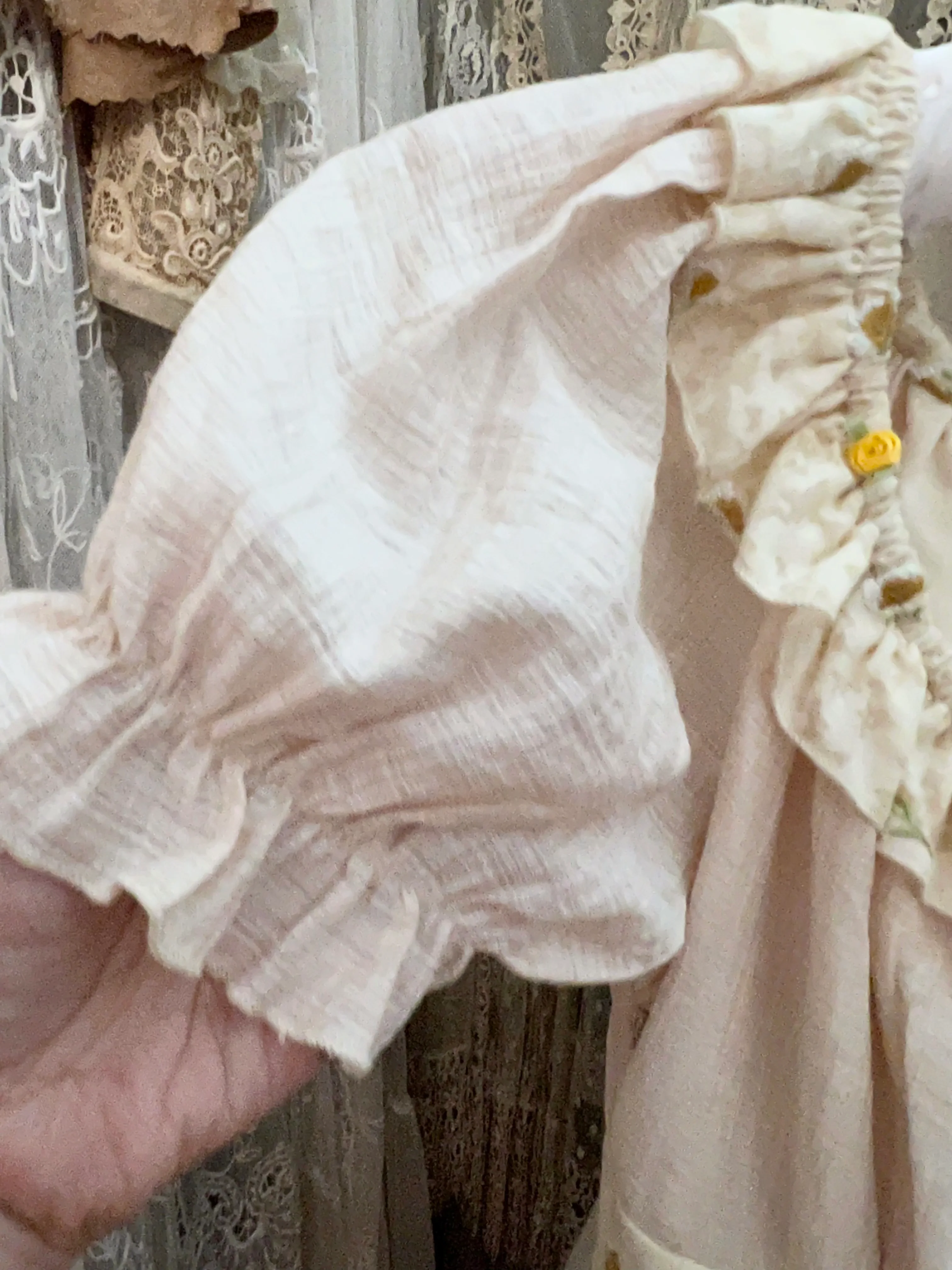 Lawn Party dress (Long / Short versions) - Image 15