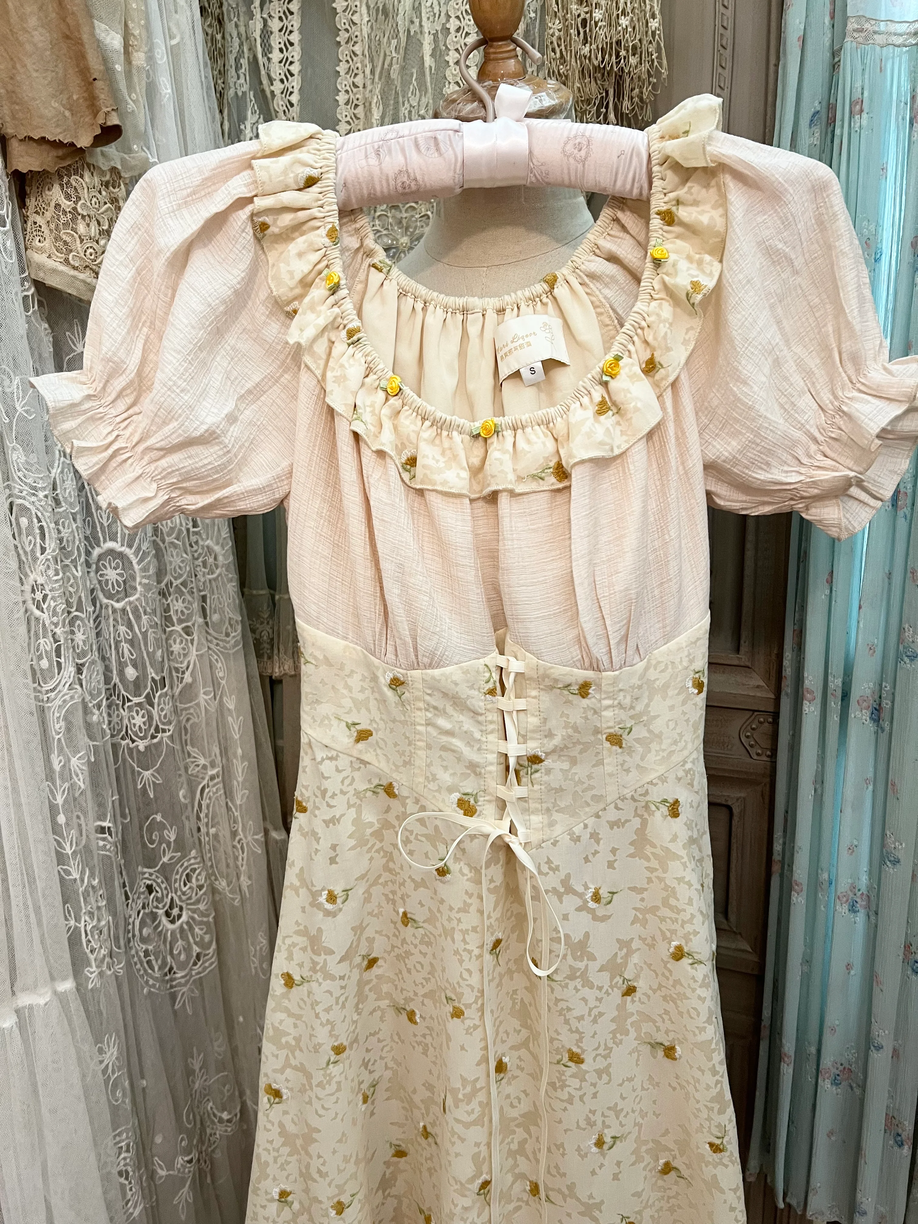 Lawn Party dress (Long / Short versions) - Image 17