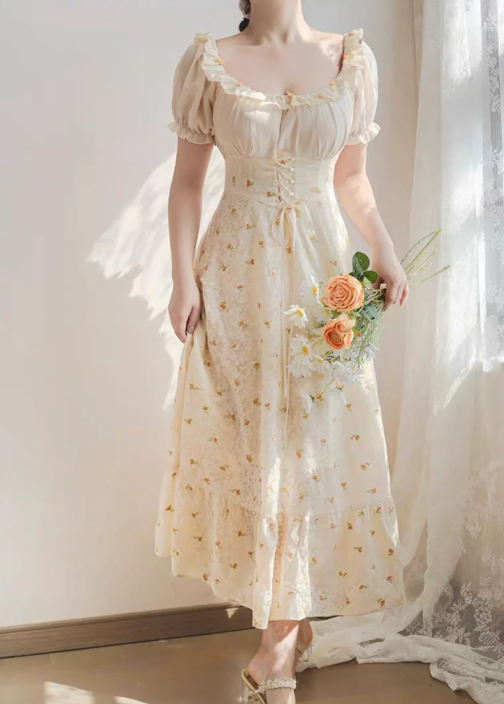 Lawn Party dress (Long / Short versions) - Image 3