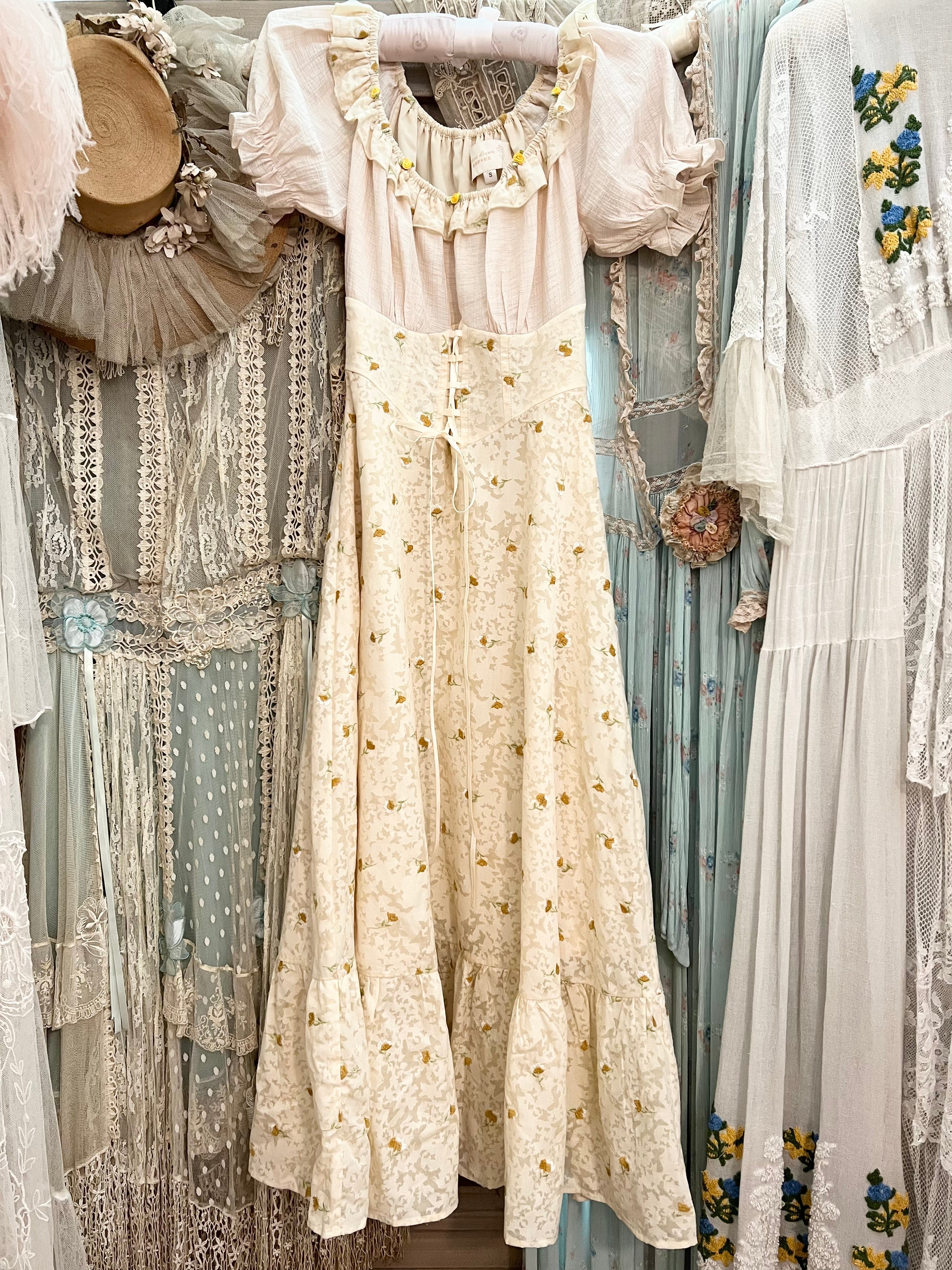 Lawn Party dress (Long / Short versions) - Image 4
