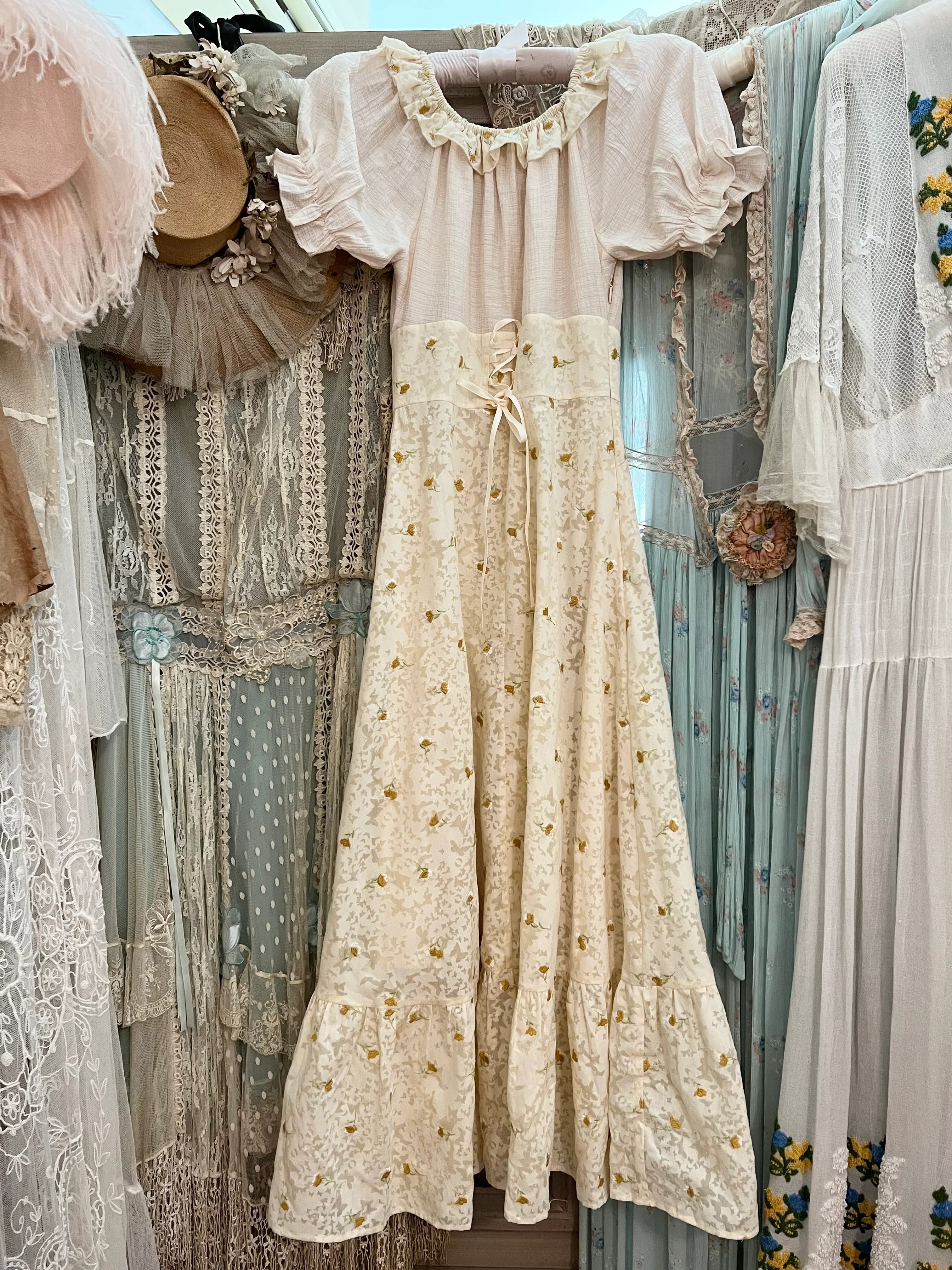 Lawn Party dress (Long / Short versions) - Image 5