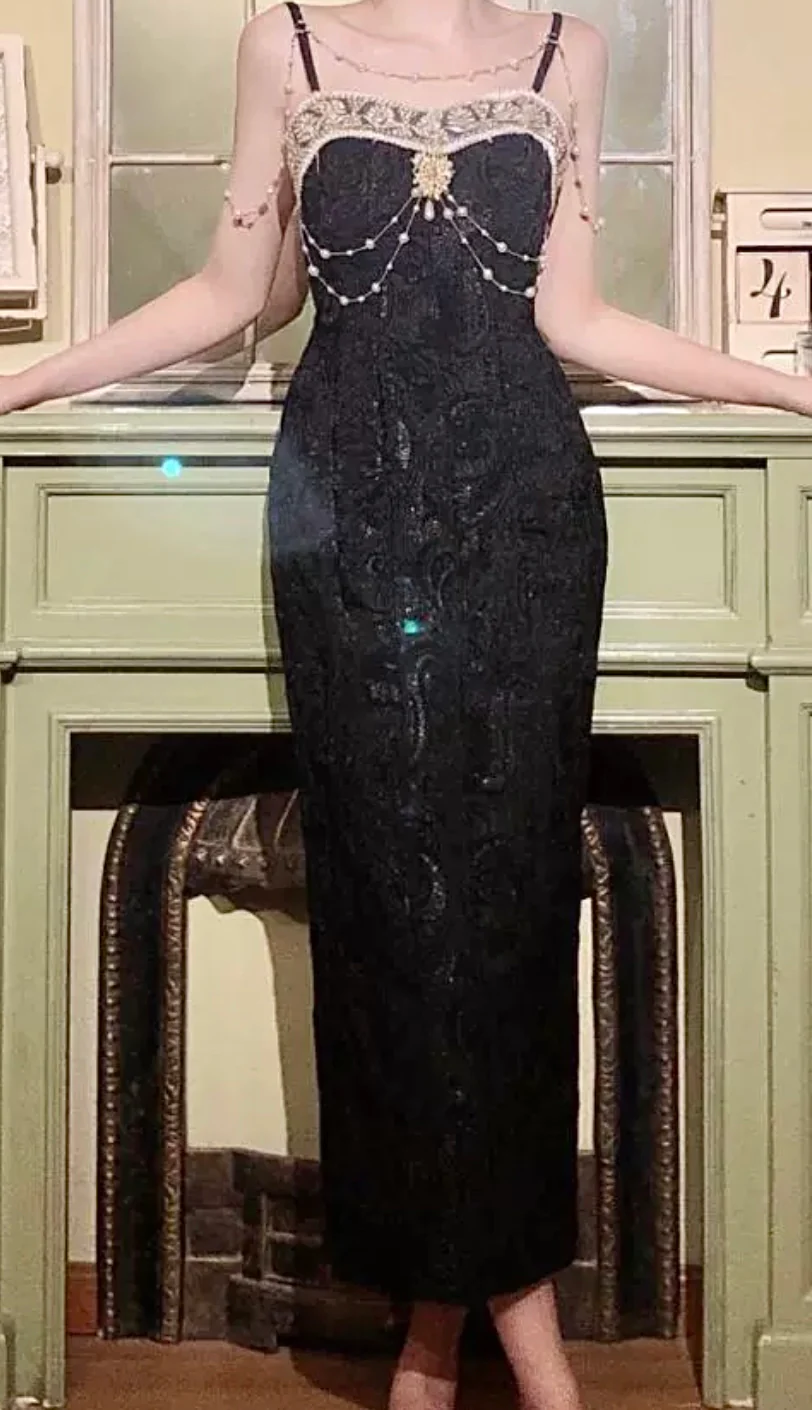 Dark mermaid dress (original version) - Image 10