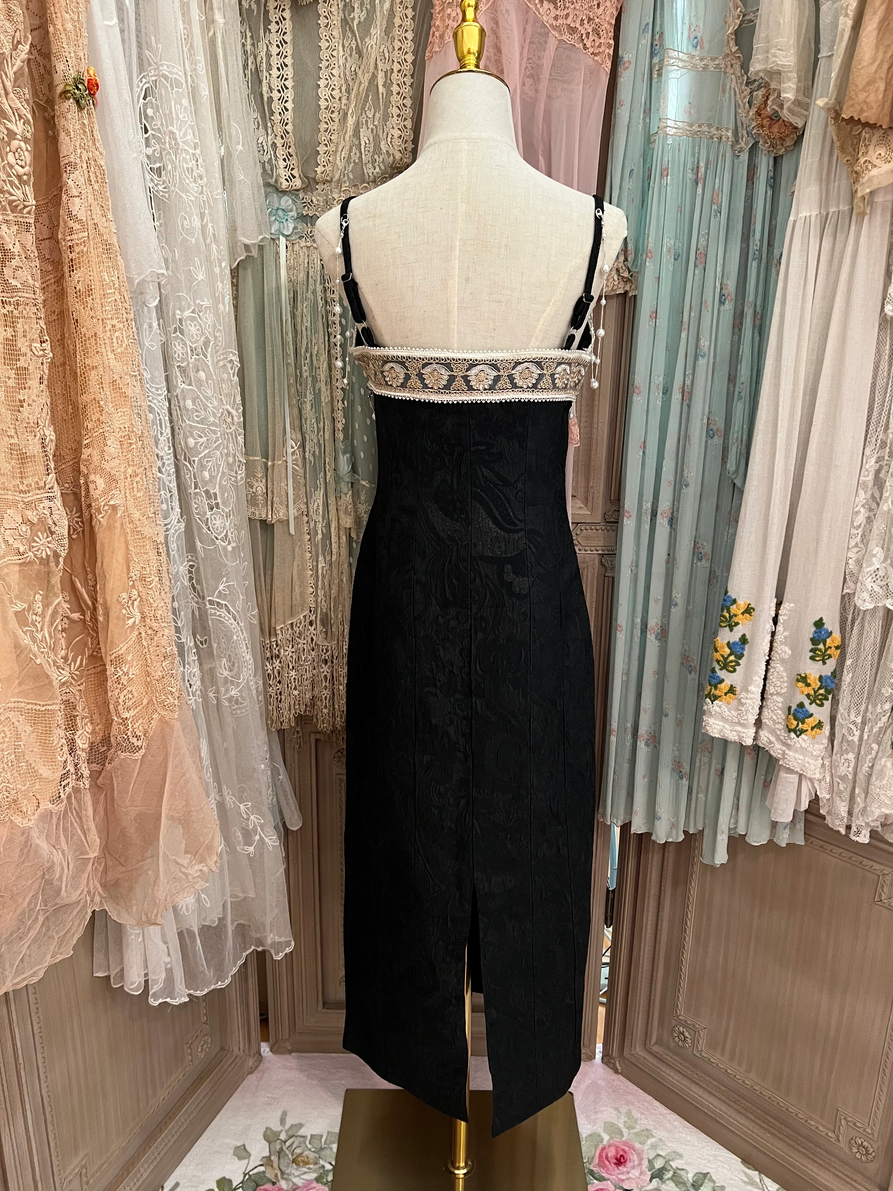 Dark mermaid dress (original version) - Image 7