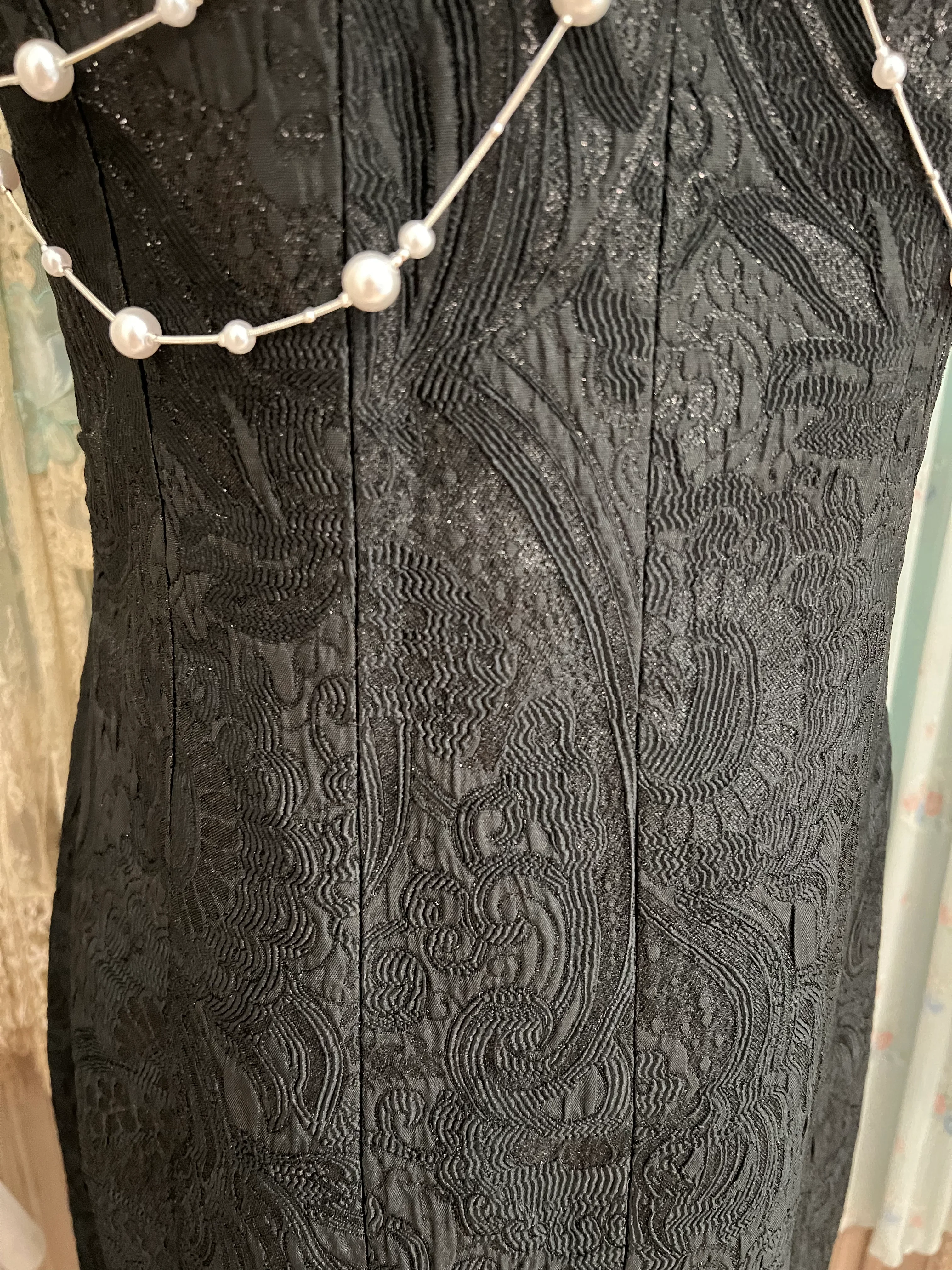 Dark mermaid dress (original version) - Image 9