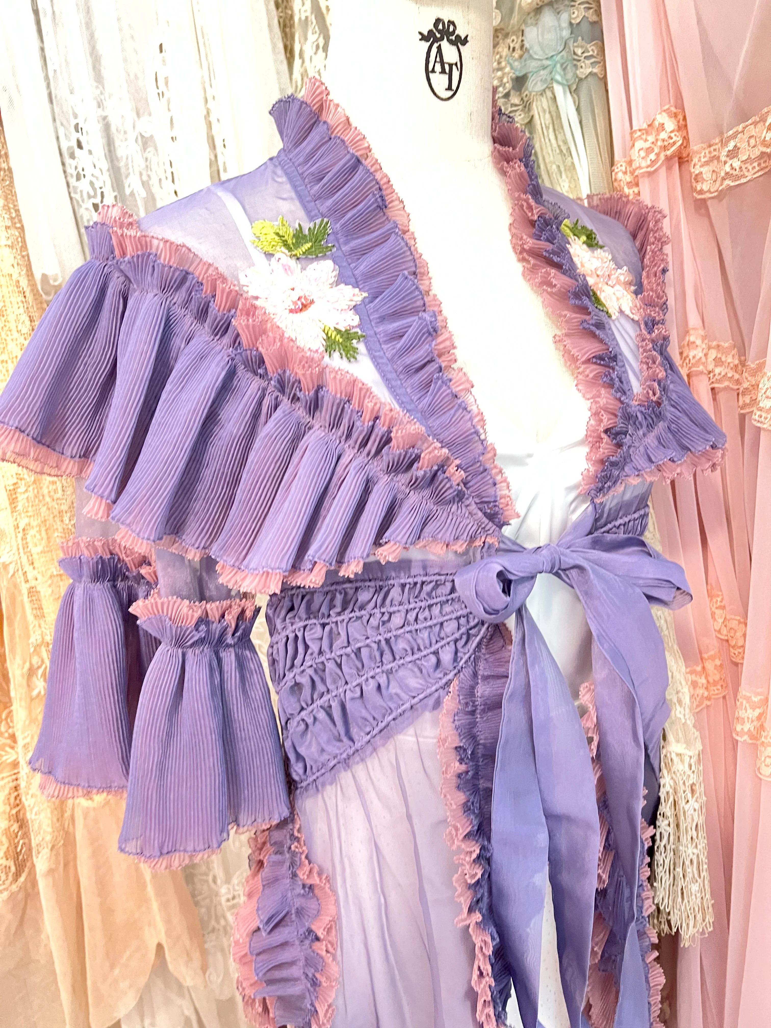 Elsie duster & slip dress - Image 3