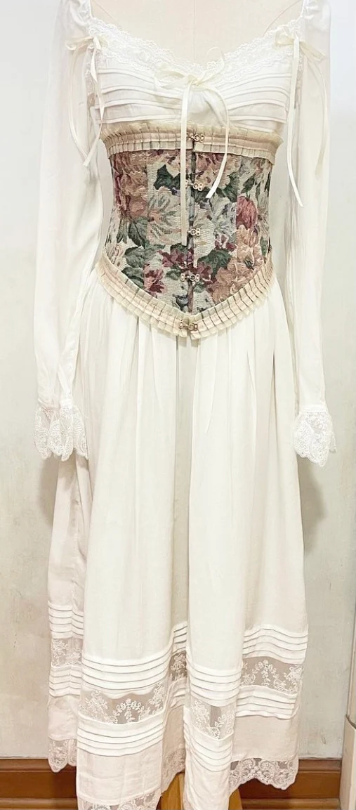 Eve corset and dress set - Image 4
