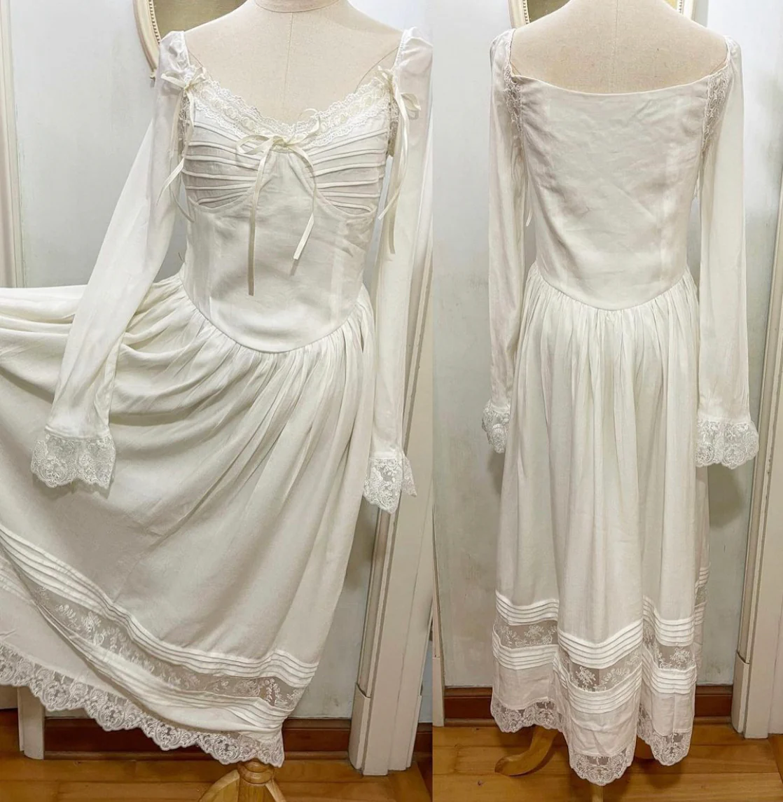 Eve corset and dress set - Image 5