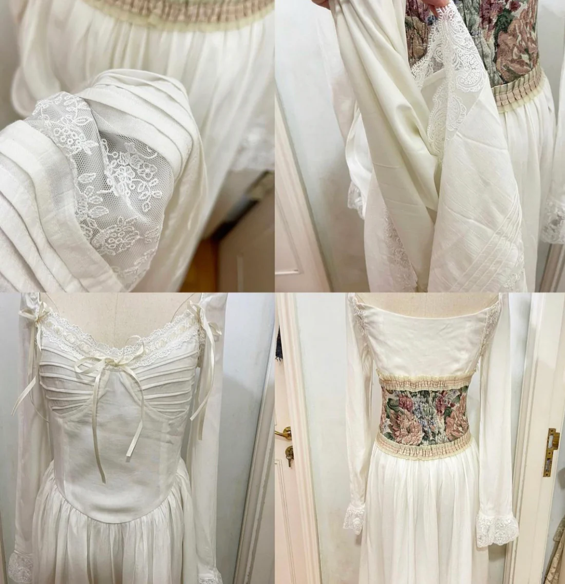Eve corset and dress set - Image 6