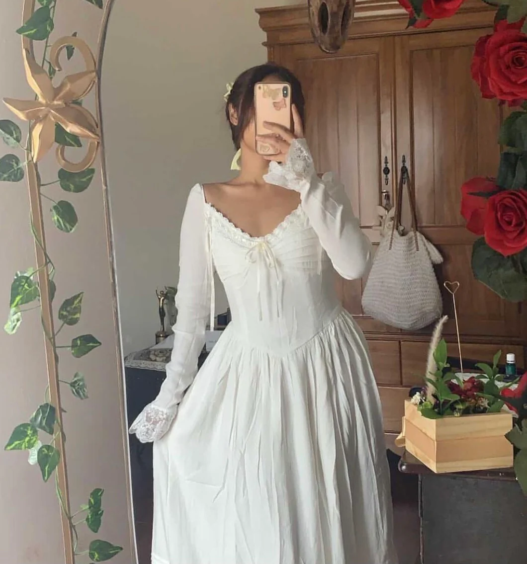 Eve corset and dress set - Image 7