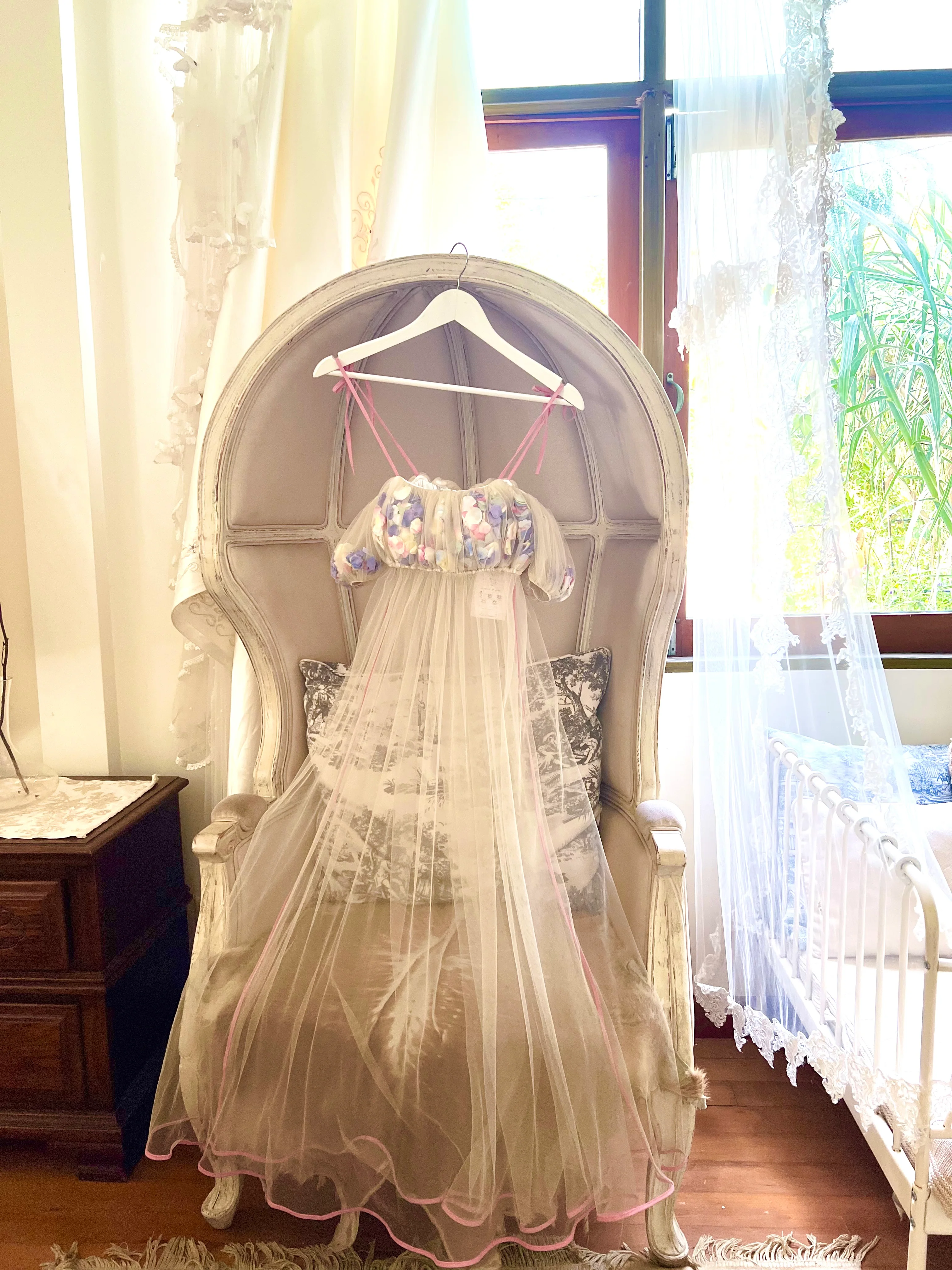 Fairy-go-round dress - Image 4