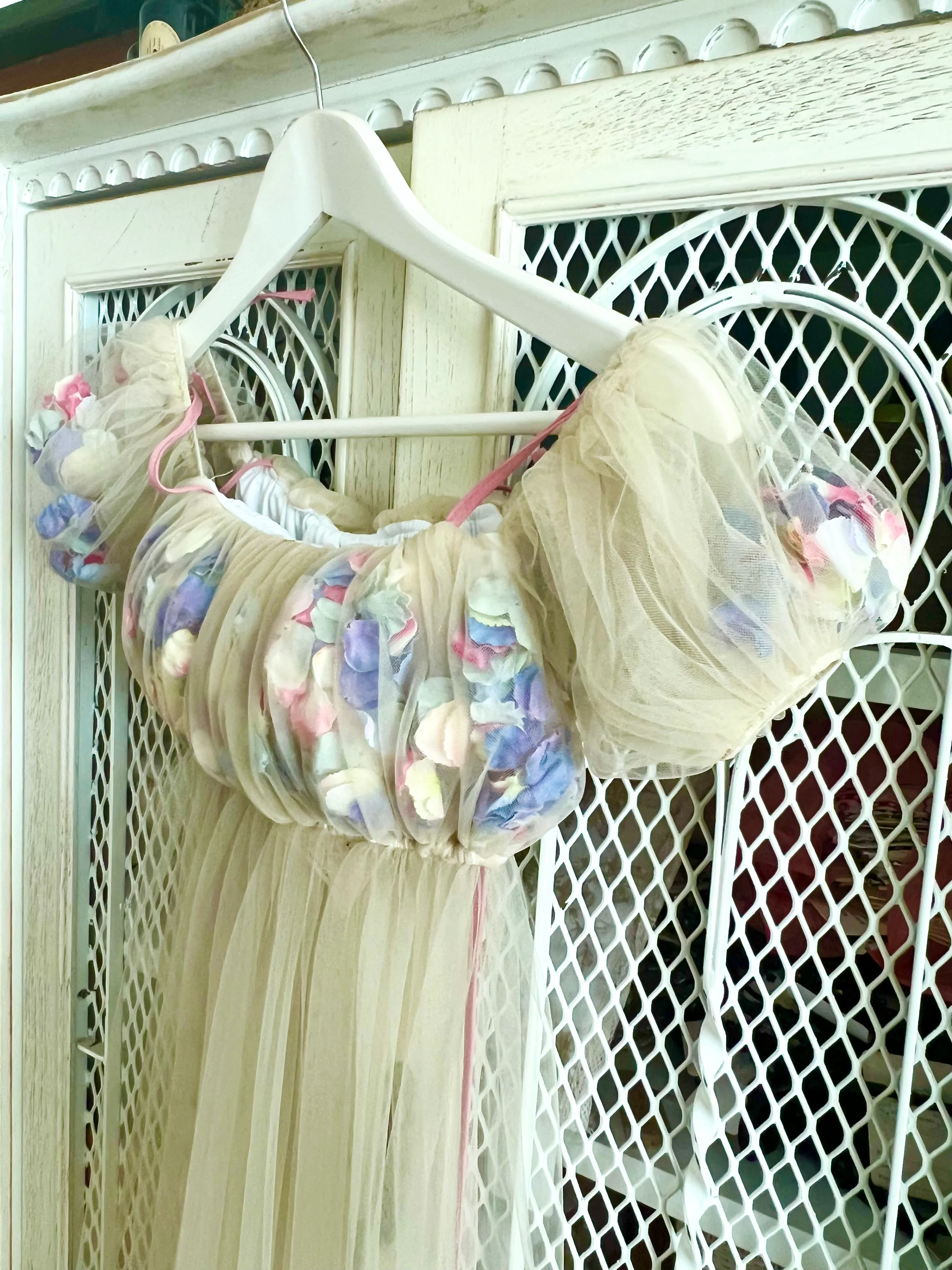 Fairy-go-round dress - Image 5