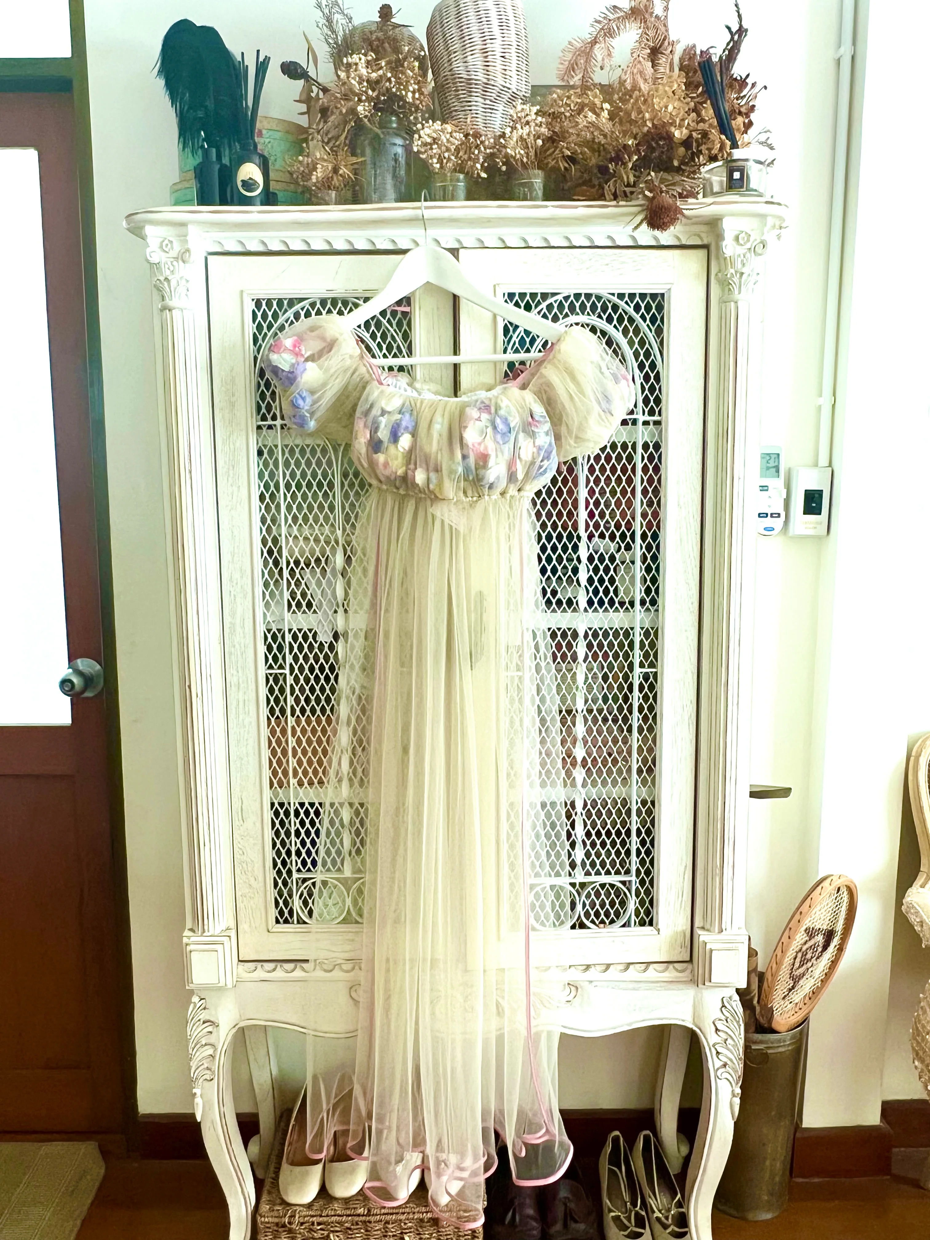 Fairy-go-round dress - Image 6