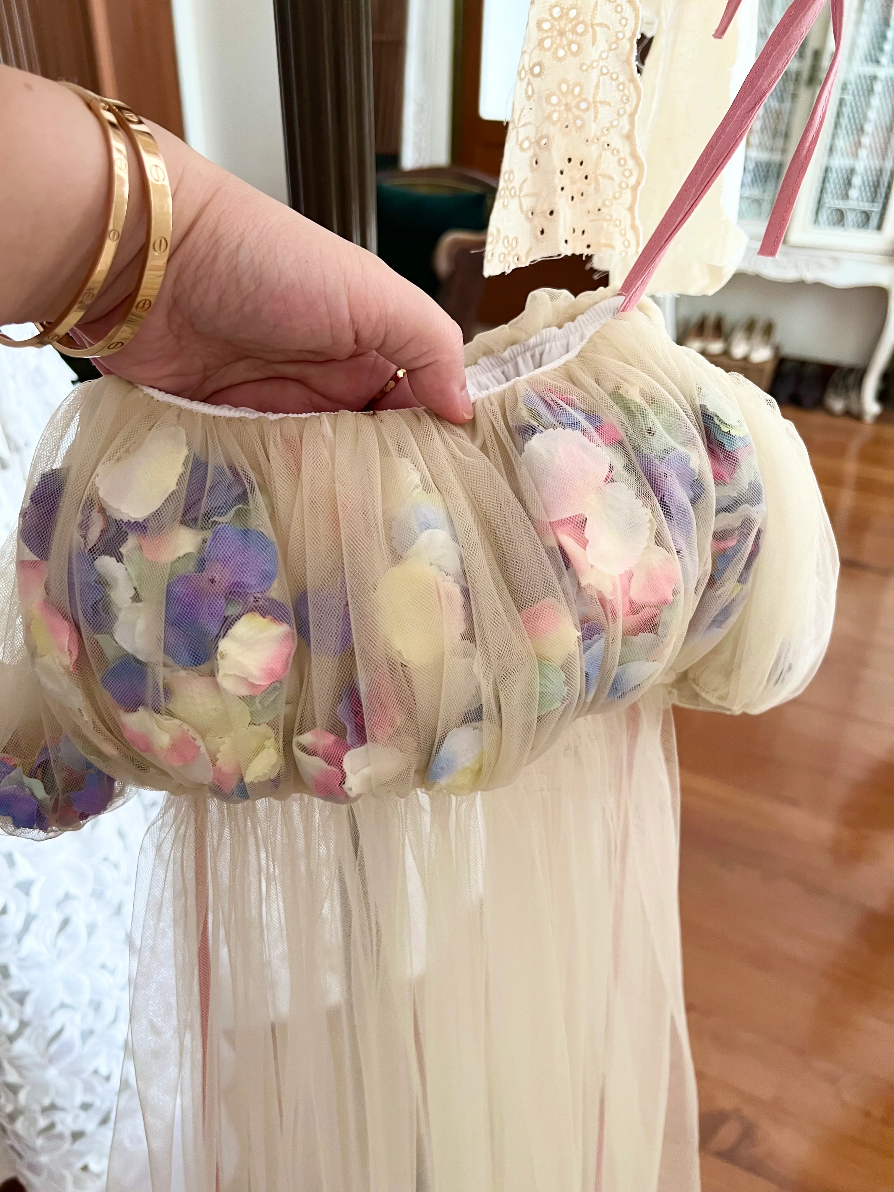 Fairy-go-round dress - Image 7