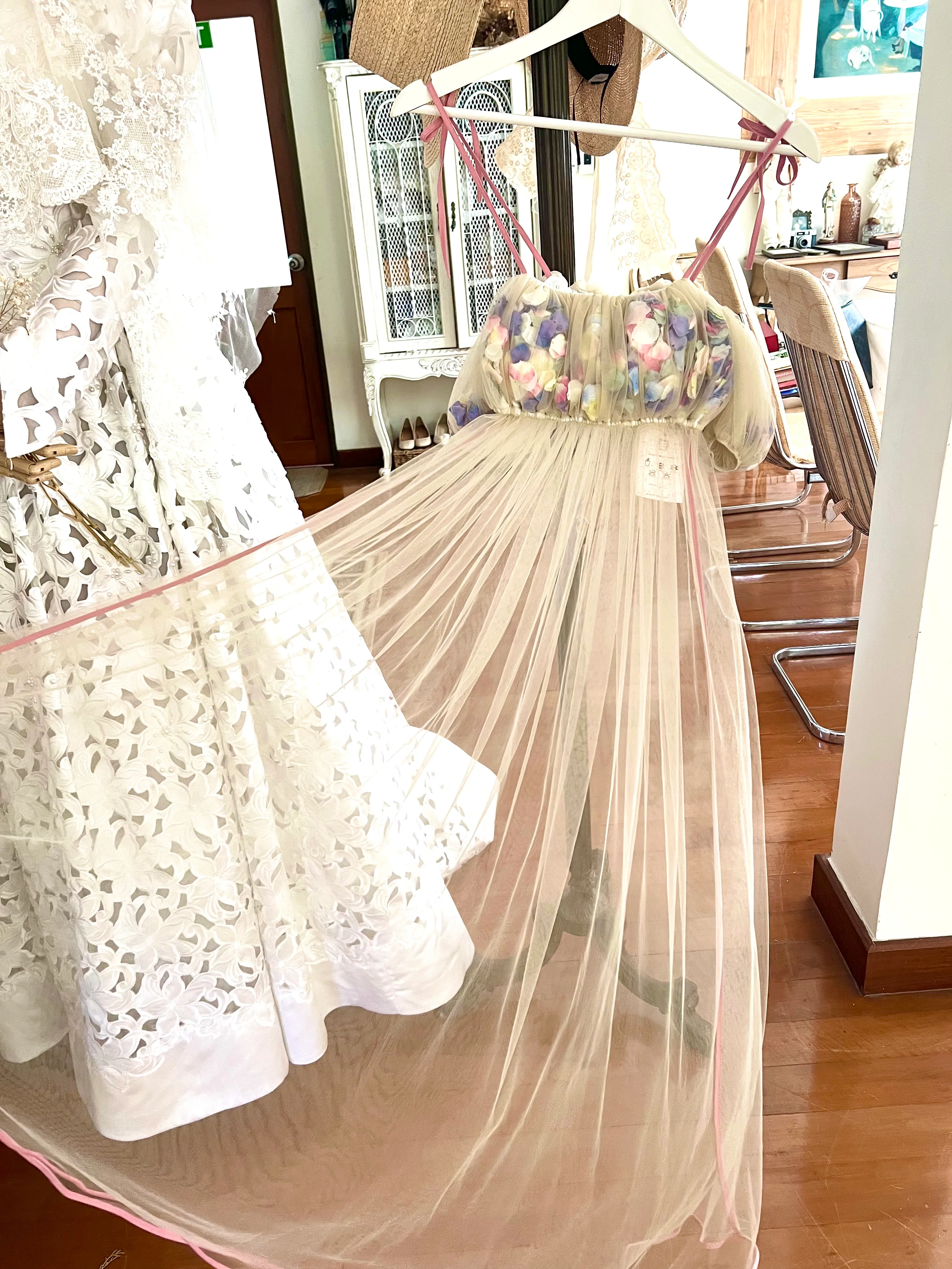 Fairy-go-round dress - Image 9