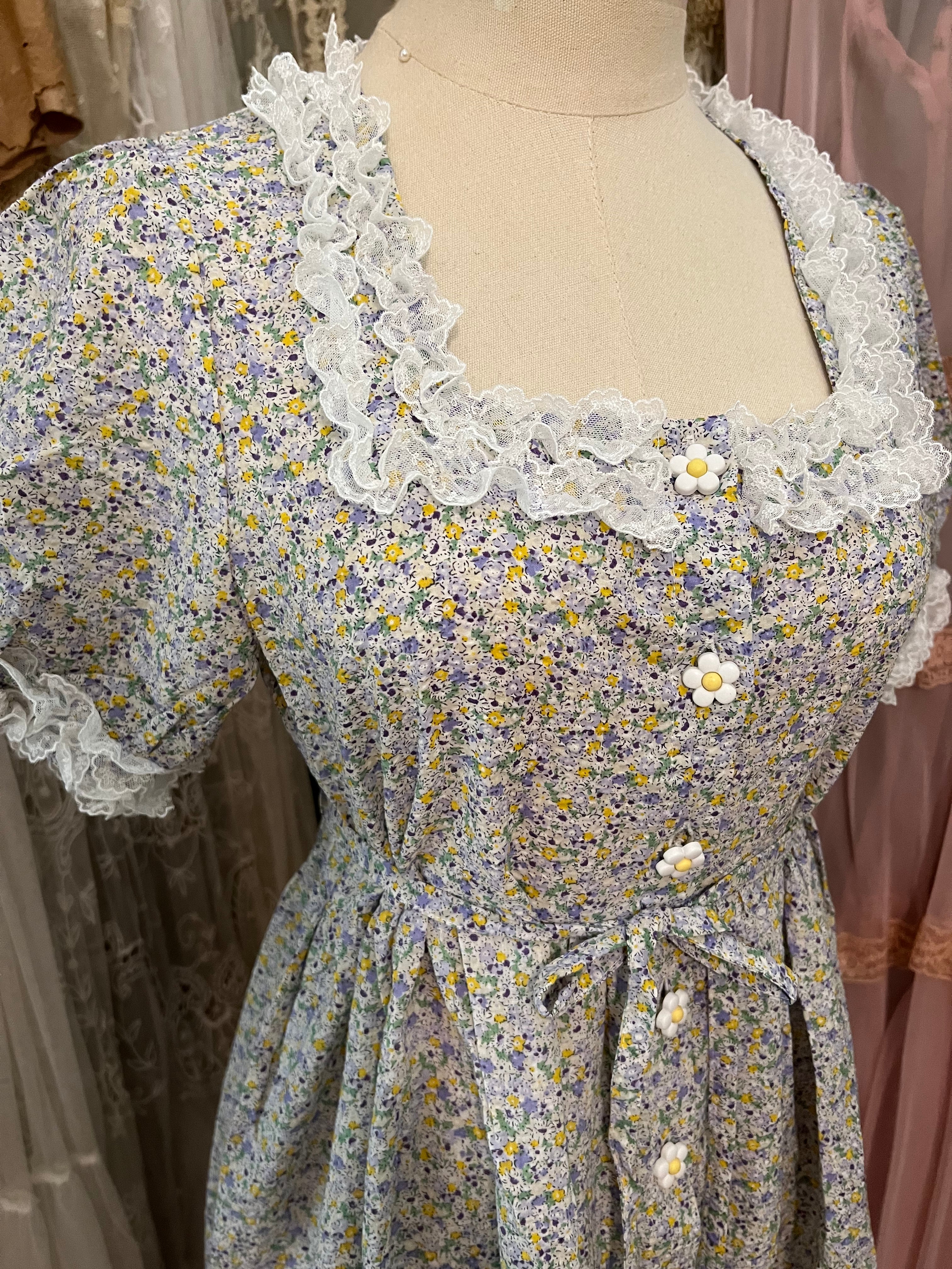 Fleur du jour chemise - Image 5