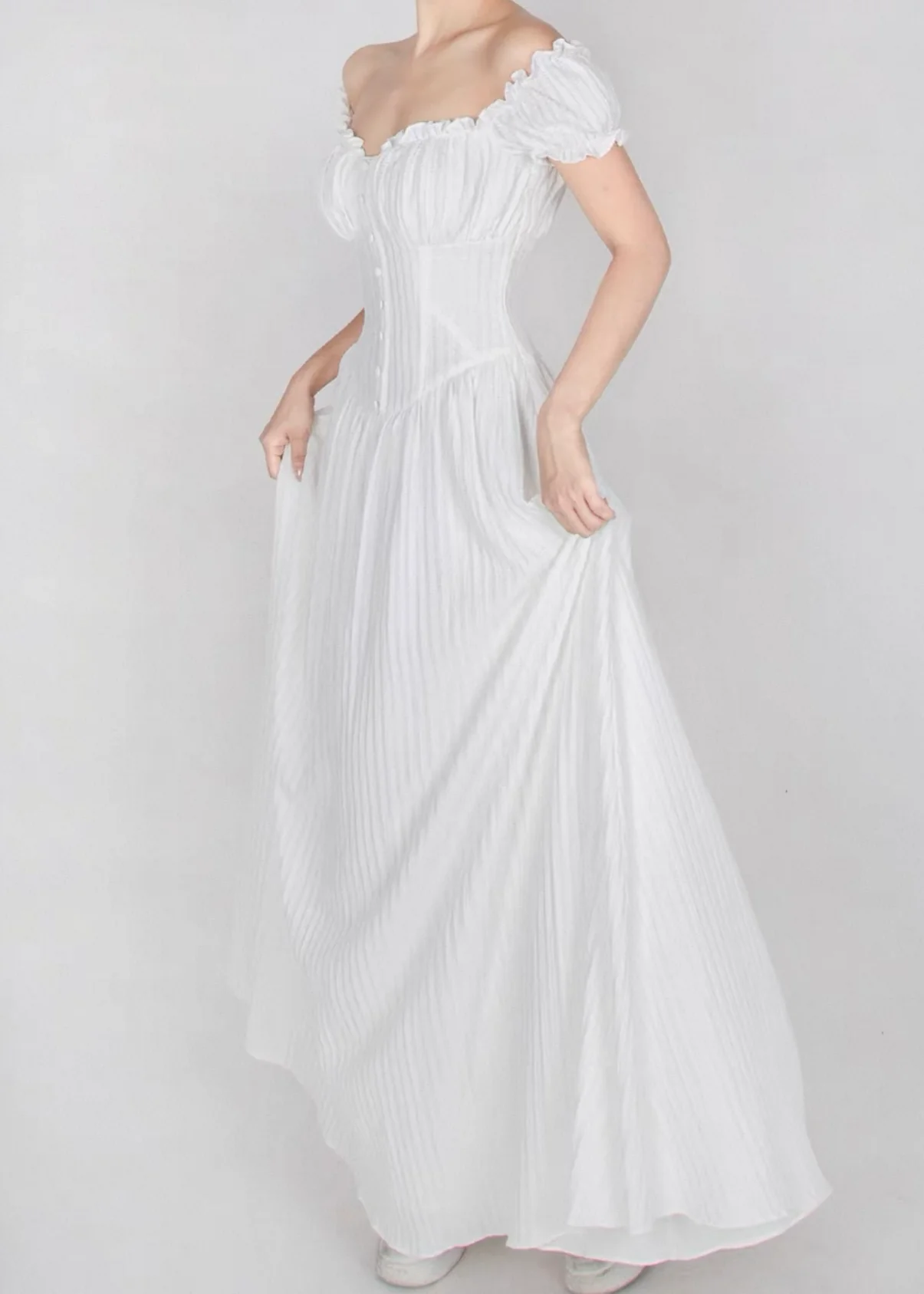 Forbidden garden dress - Image 3