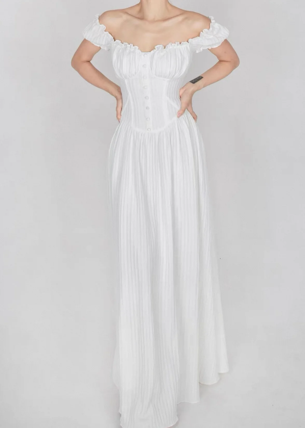Forbidden garden dress - Image 4