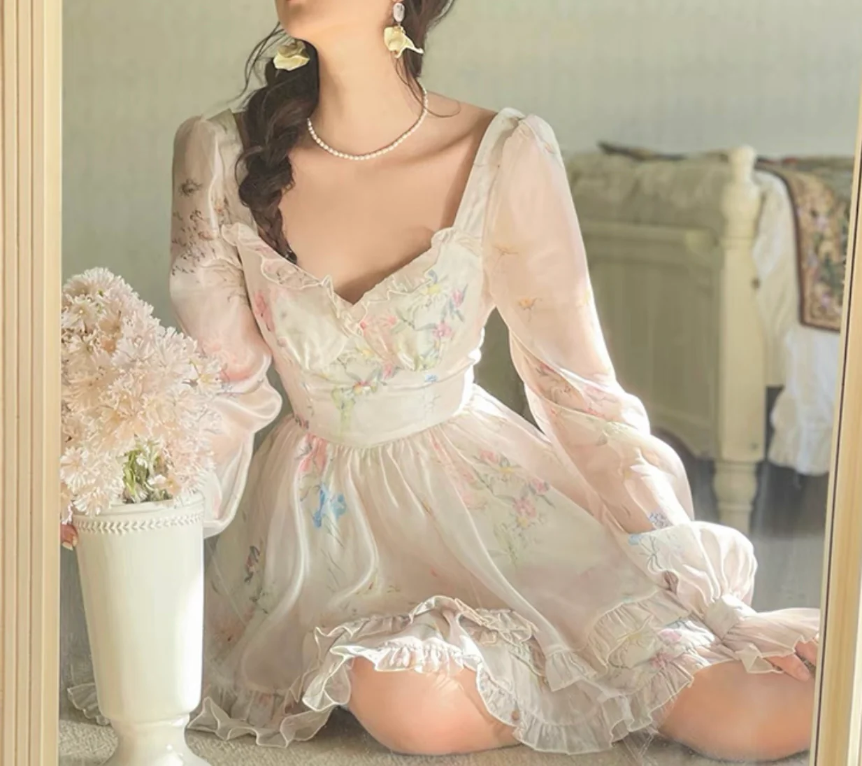 Galie dress - Image 13
