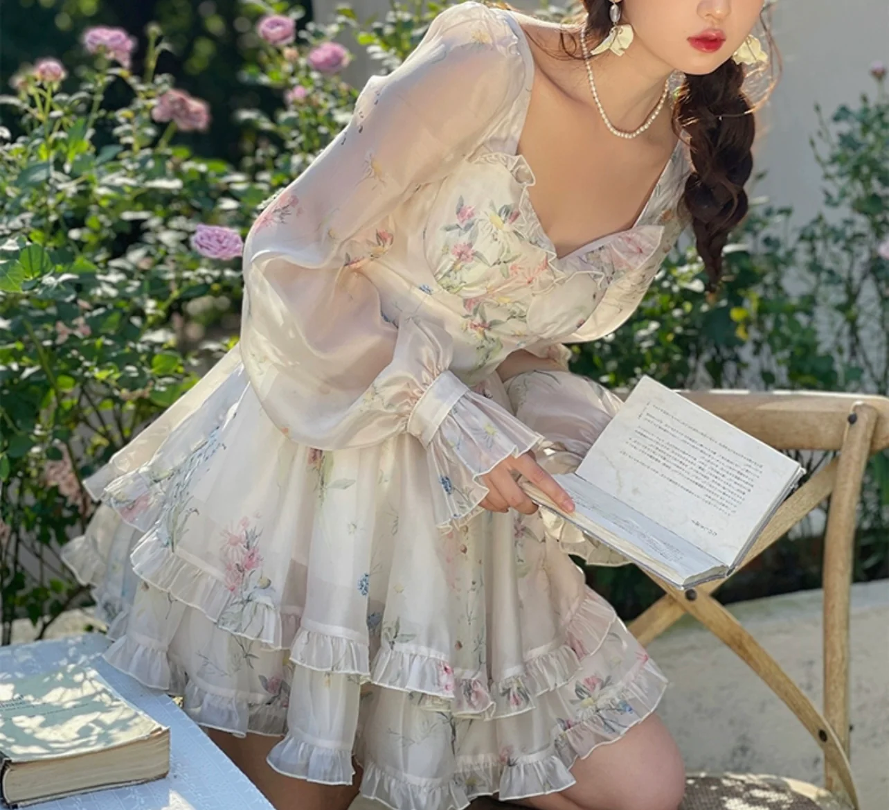 Galie dress - Image 15
