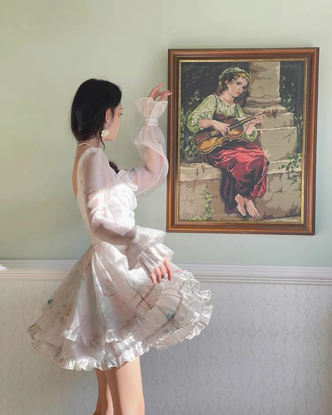 Galie dress - Image 16