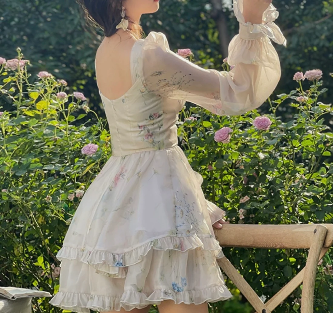 Galie dress - Image 17