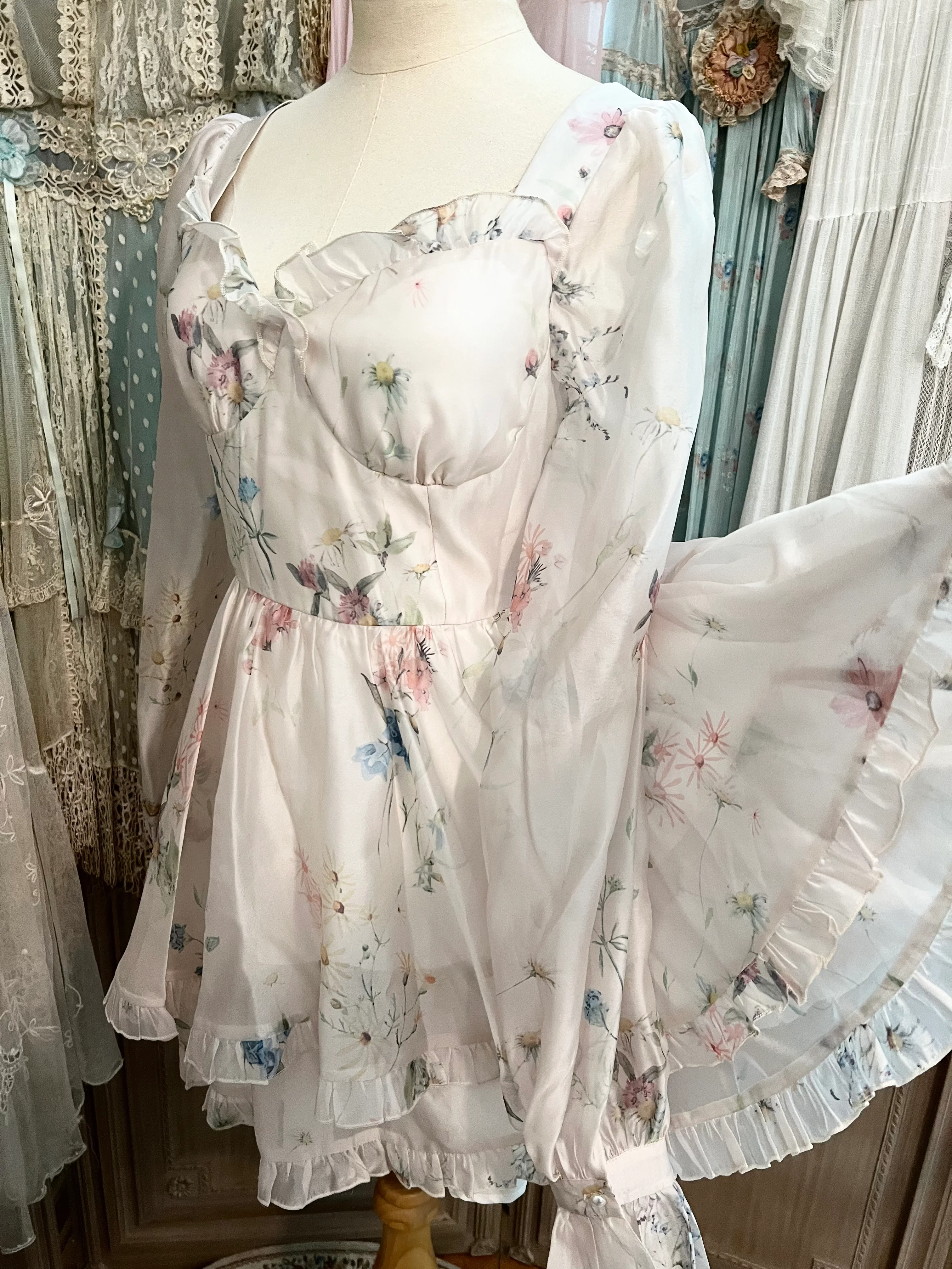 Galie dress - Image 3