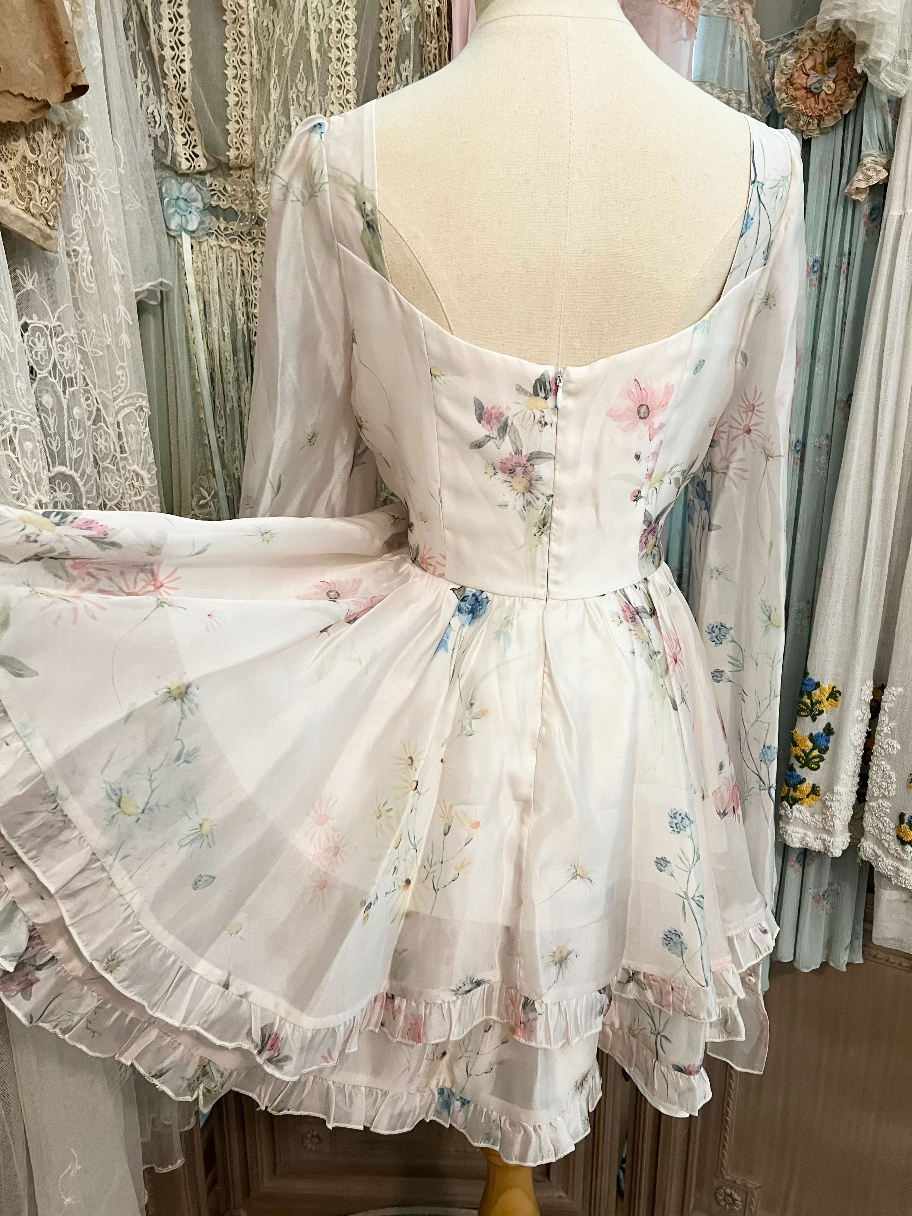 Galie dress - Image 4