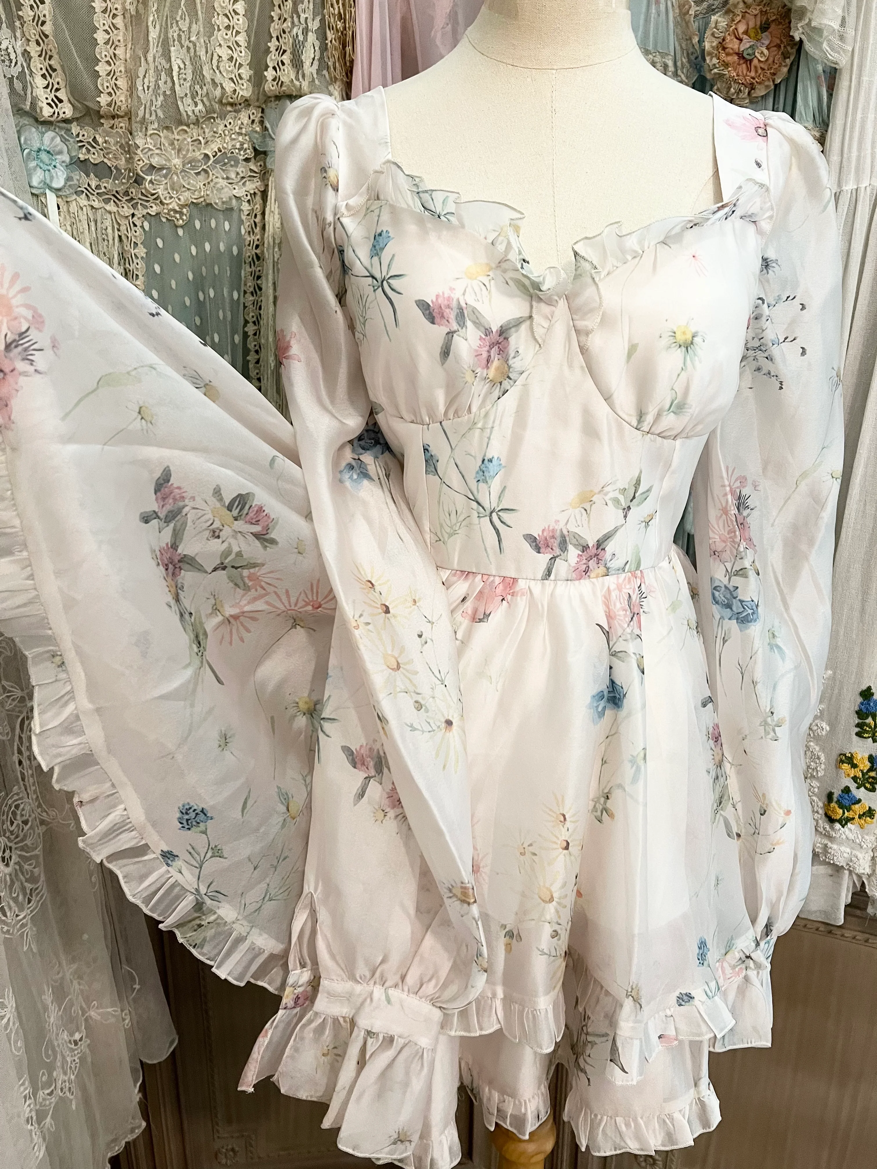 Galie dress - Image 5