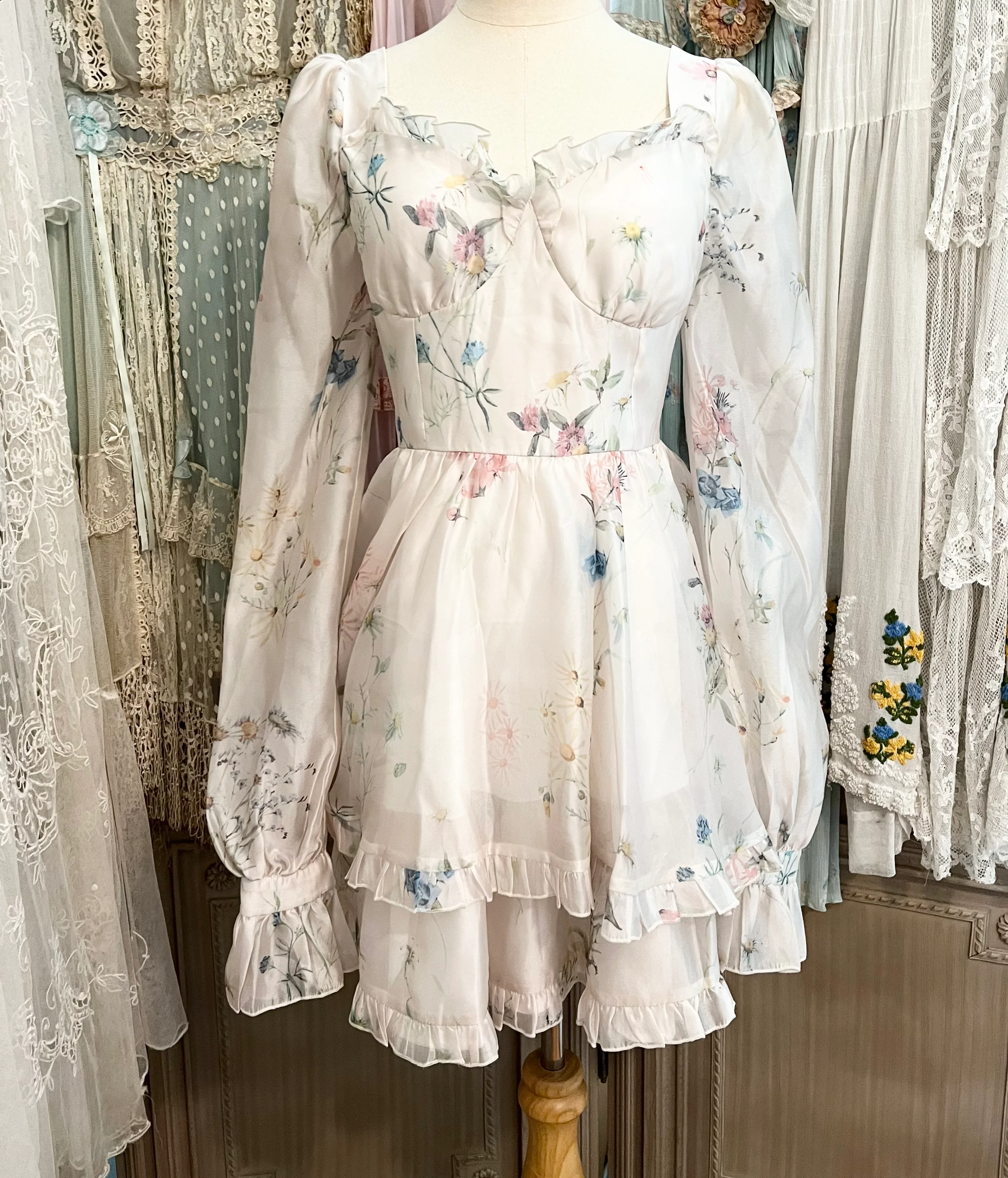 Galie dress - Image 6