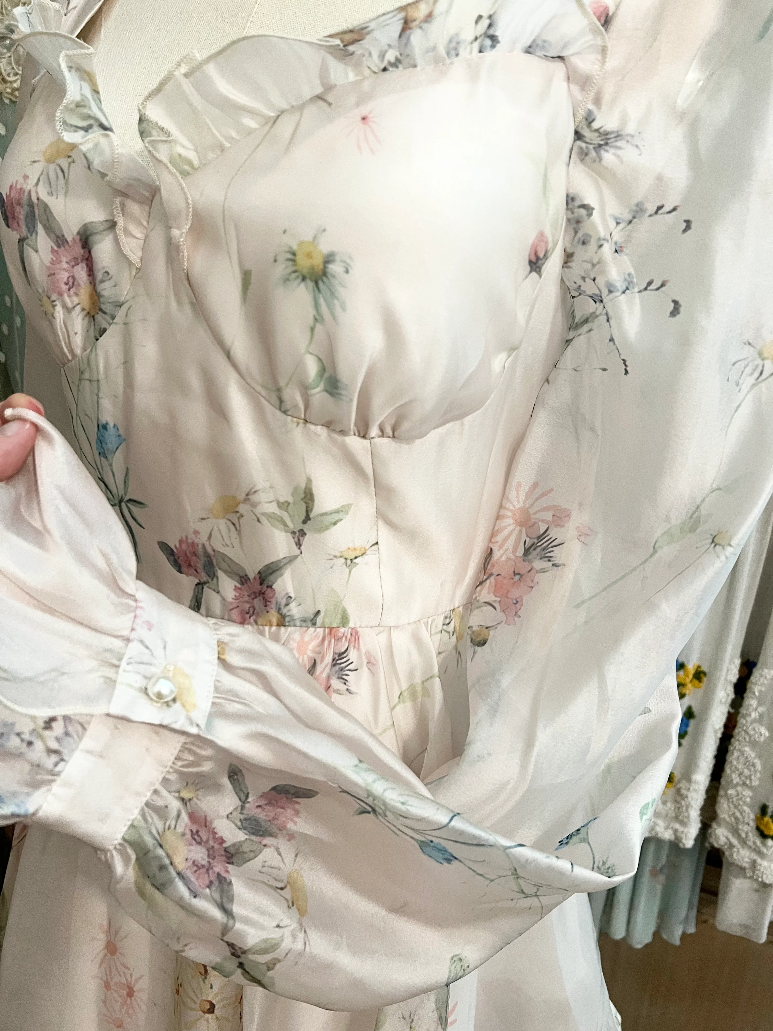 Galie dress - Image 8