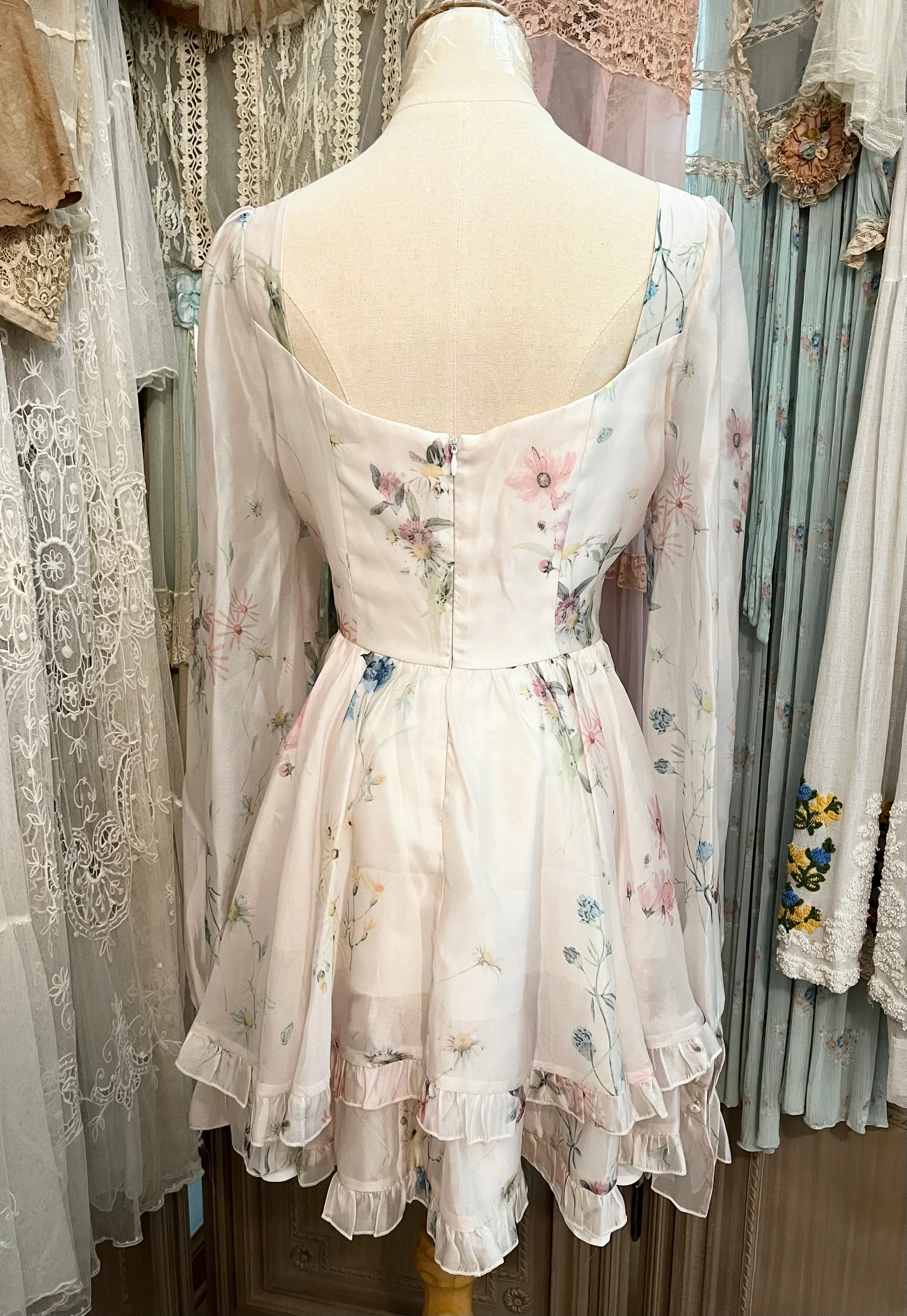 Galie dress - Image 9