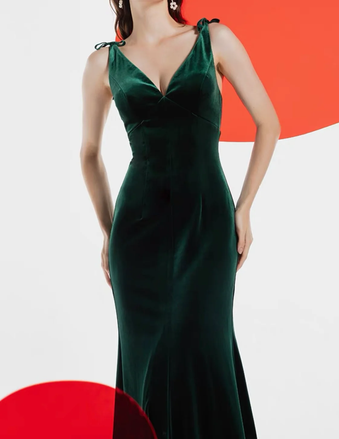 Jade dress - Image 3